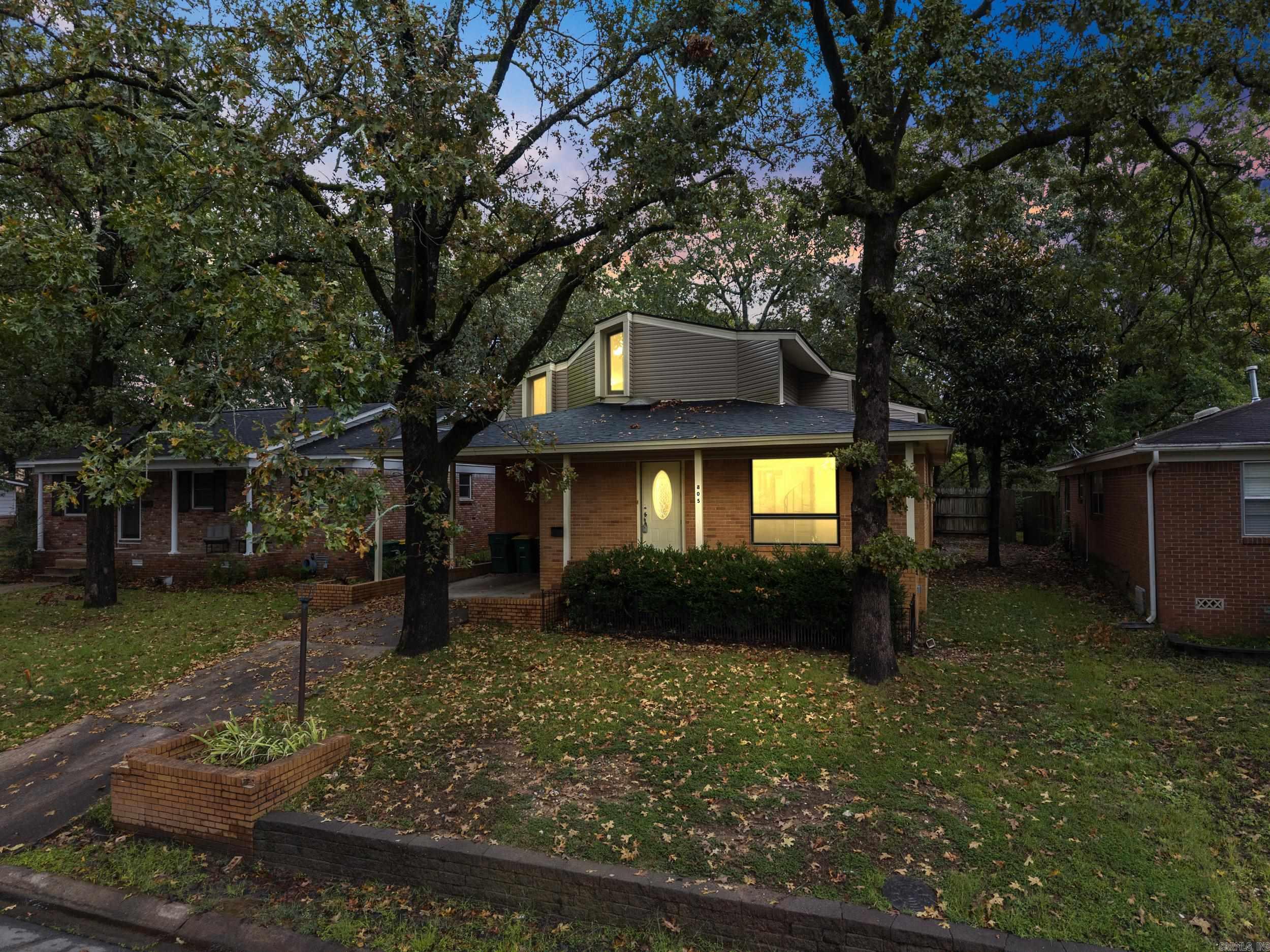 805 N Coolidge  Little Rock, AR