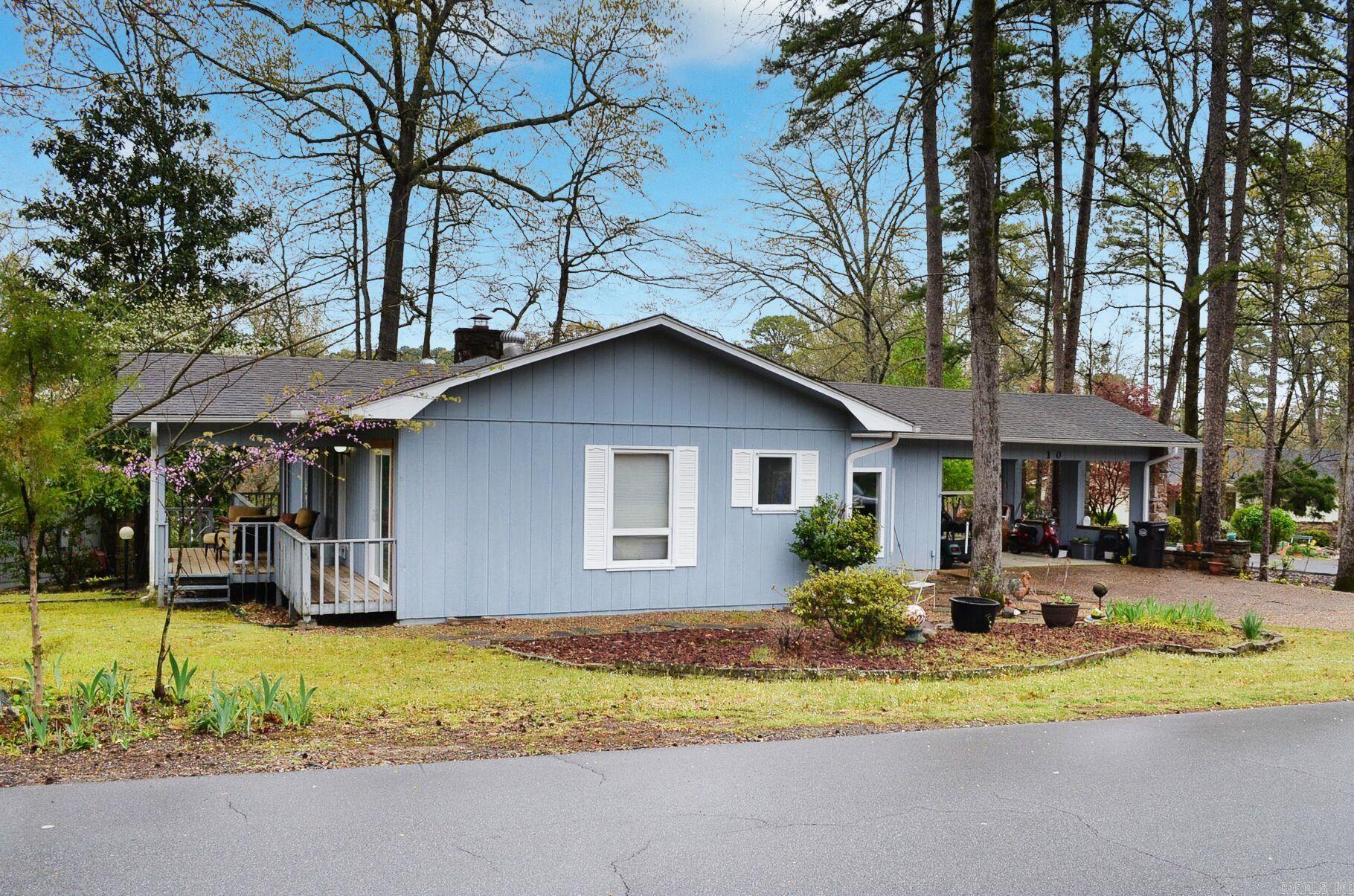 10 Durango Way  Hot Springs Village, AR