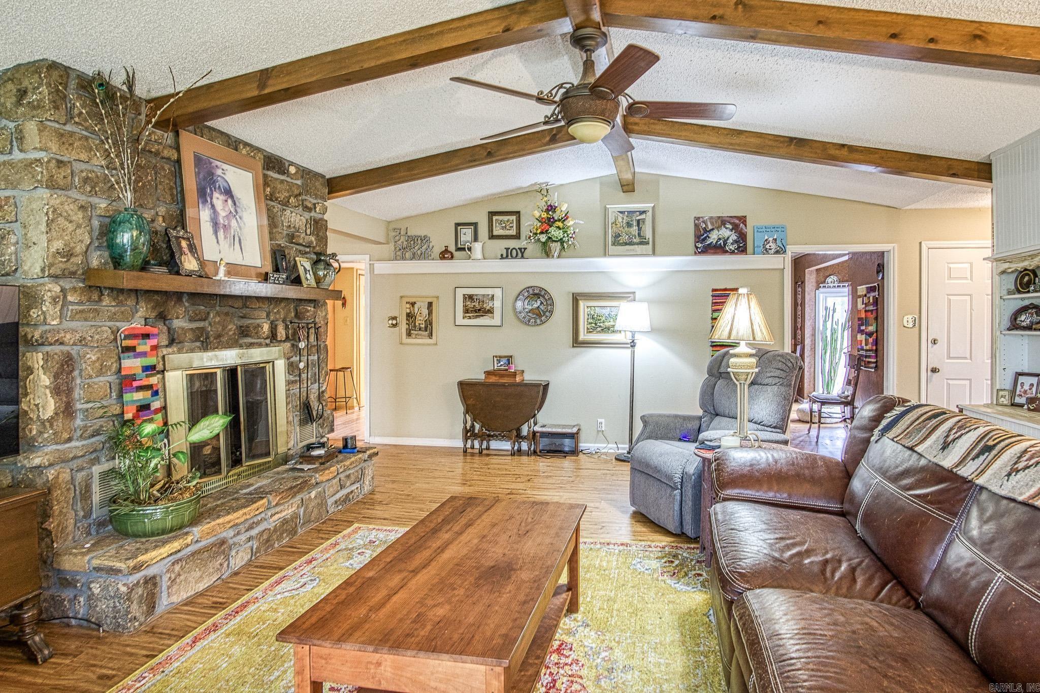 10 Durango Way  Hot Springs Village, AR