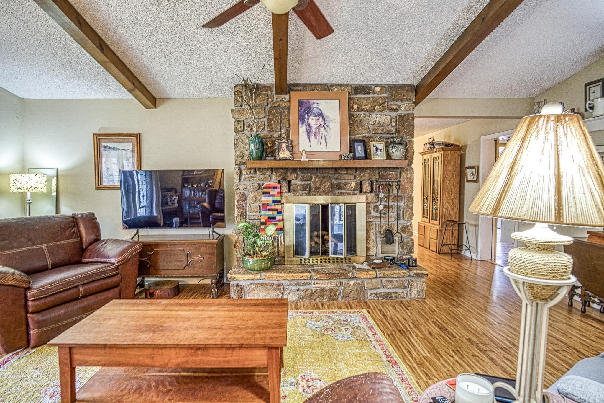 10 Durango Way  Hot Springs Village, AR