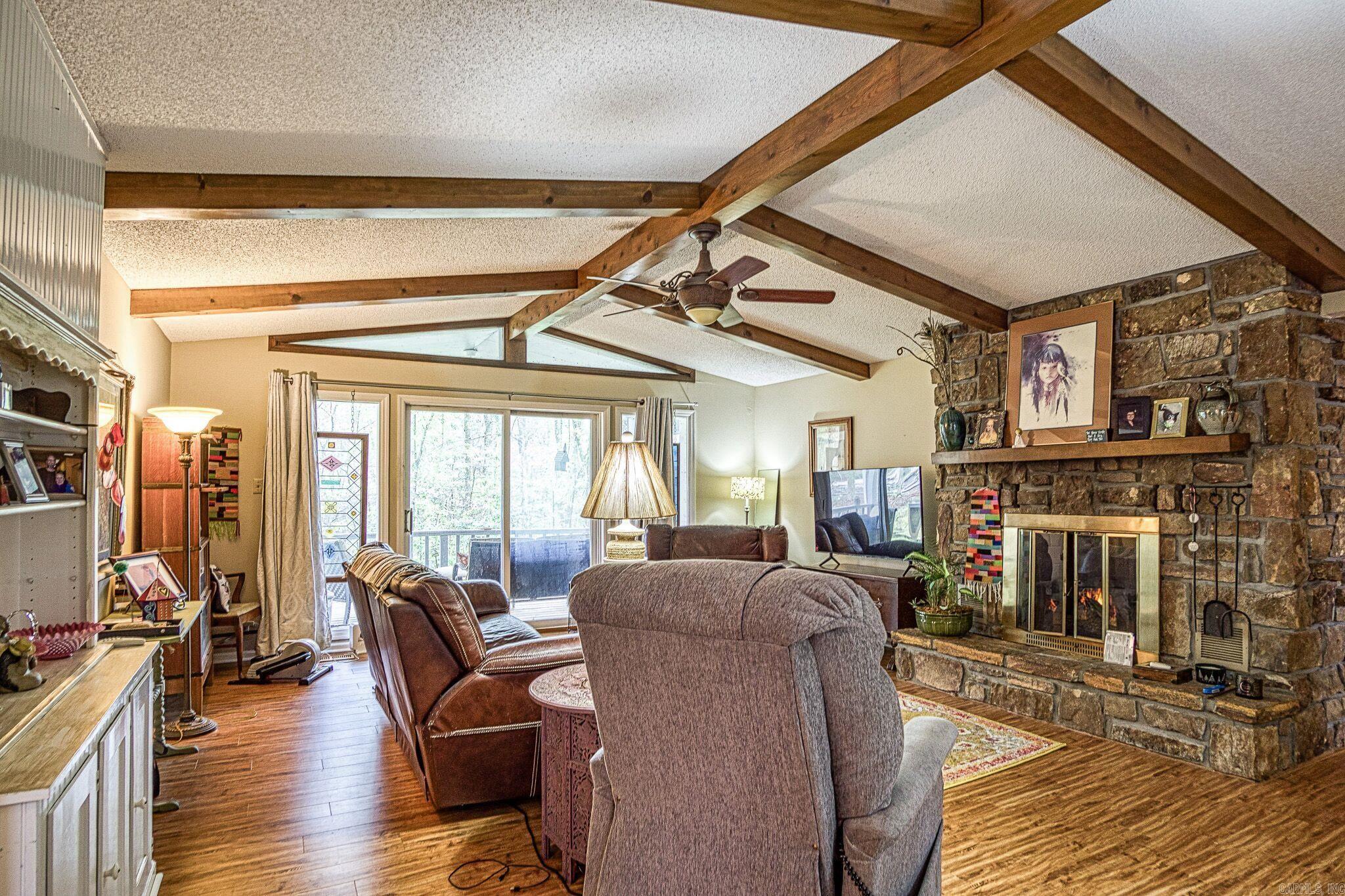 10 Durango Way  Hot Springs Village, AR