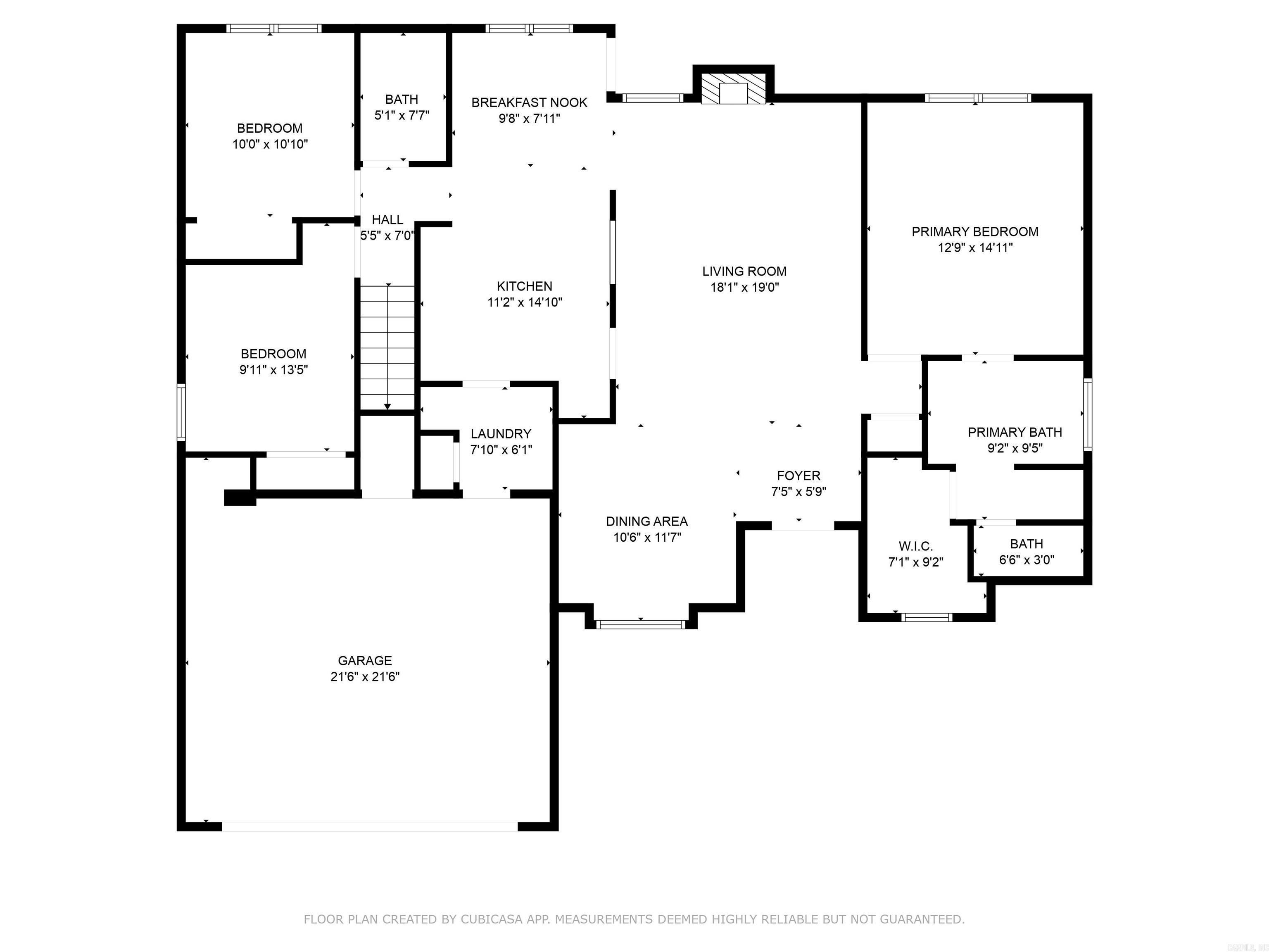 14000 Knighton Cove  North Little Rock, AR