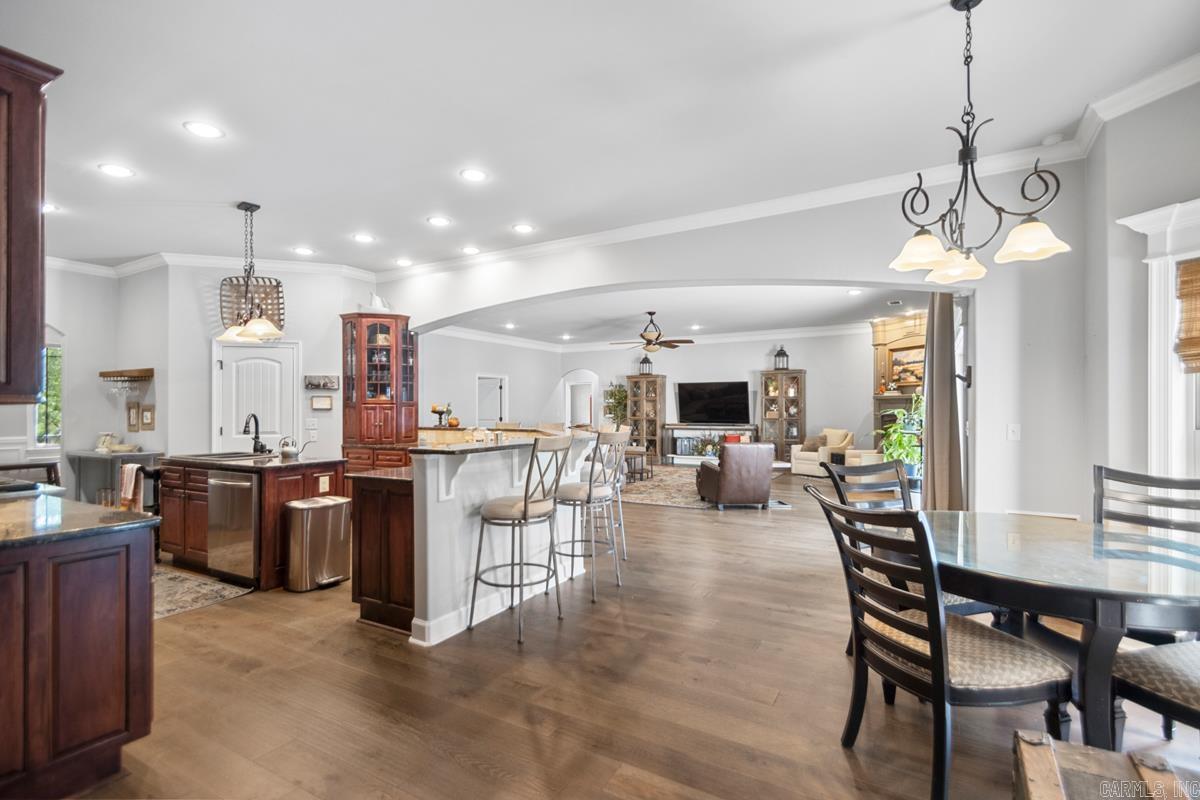 1115 Brookhaven  Alexander, AR