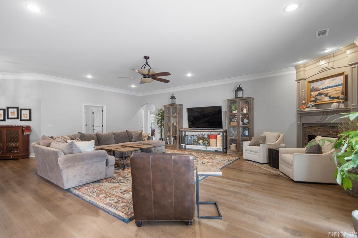1115 Brookhaven  Alexander, AR