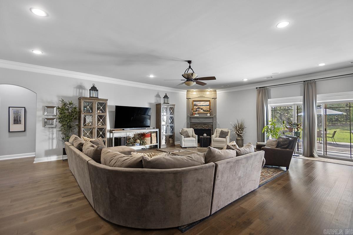 1115 Brookhaven  Alexander, AR