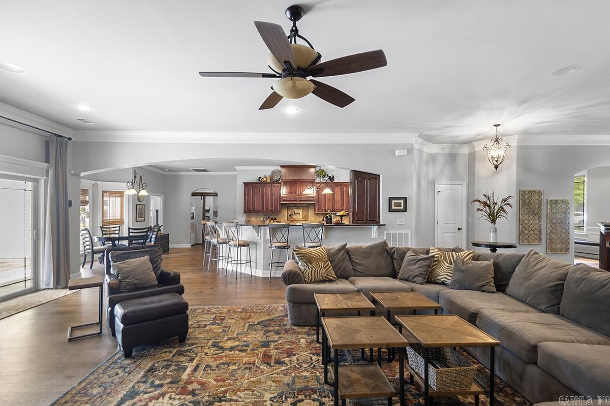 1115 Brookhaven  Alexander, AR
