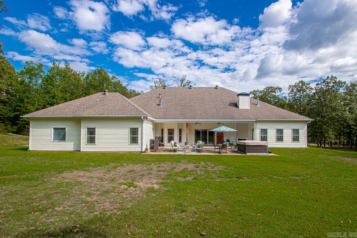 1115 Brookhaven  Alexander, AR