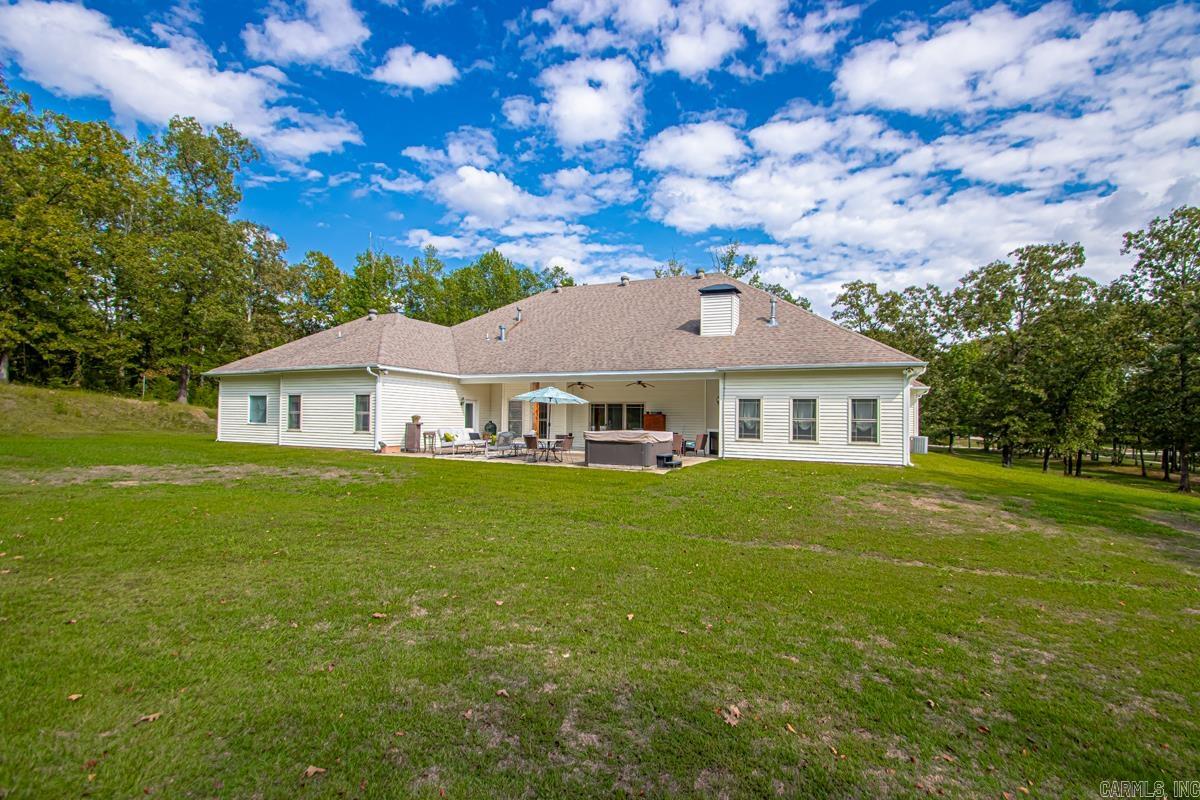1115 Brookhaven  Alexander, AR