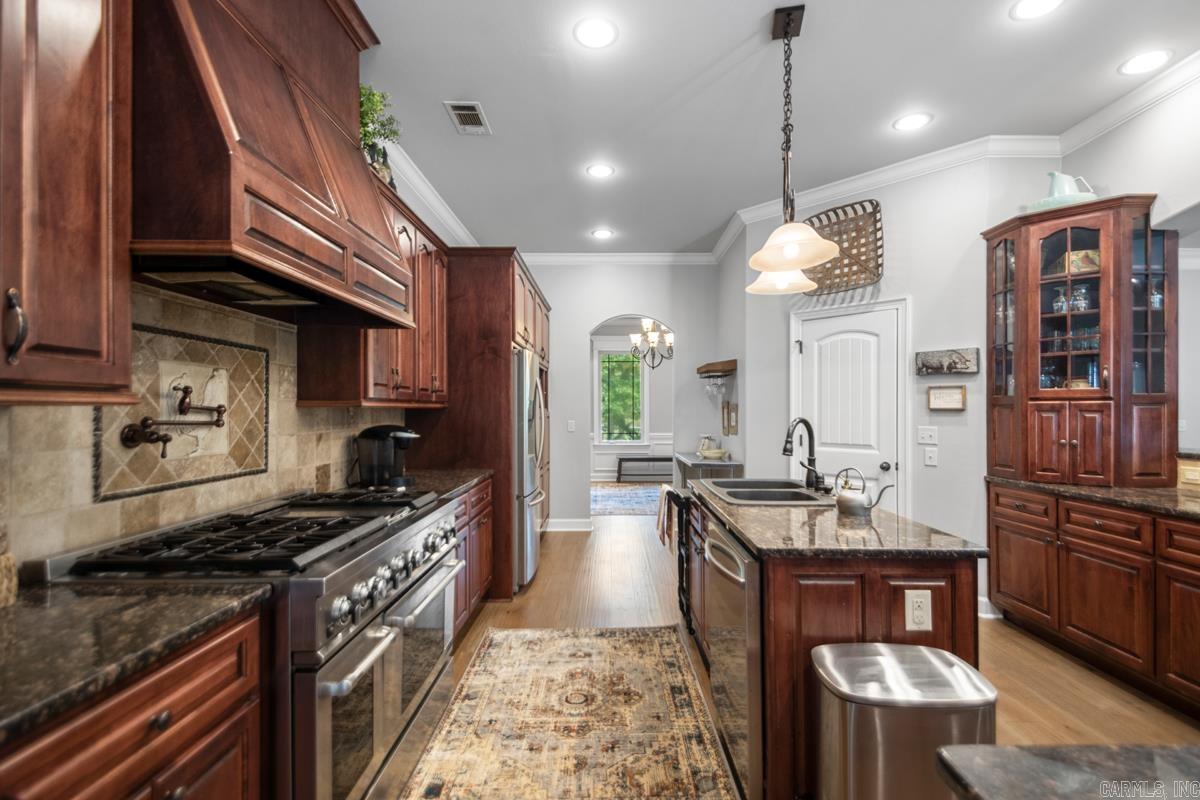 1115 Brookhaven  Alexander, AR