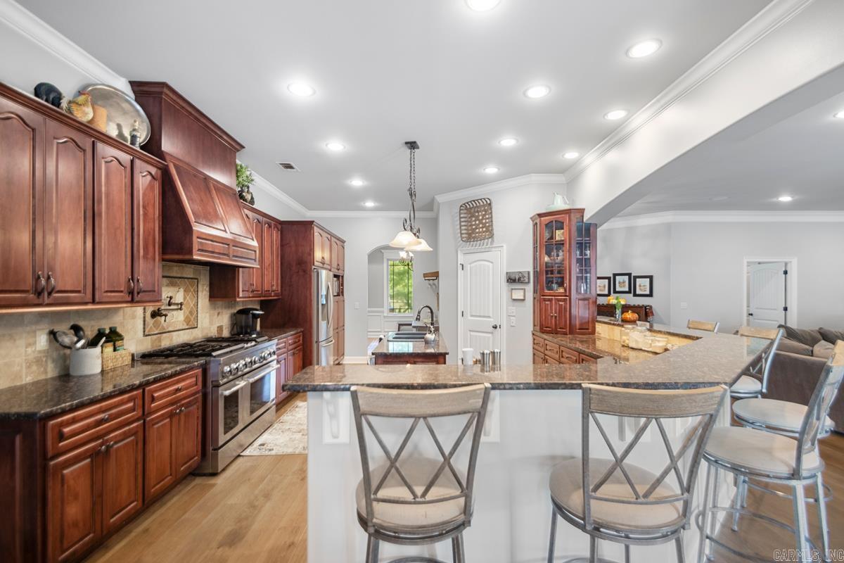 1115 Brookhaven  Alexander, AR