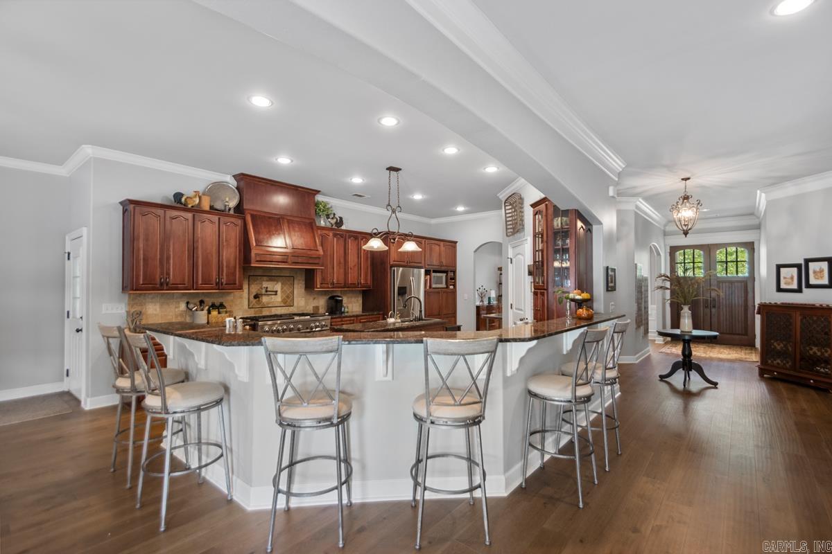 1115 Brookhaven  Alexander, AR