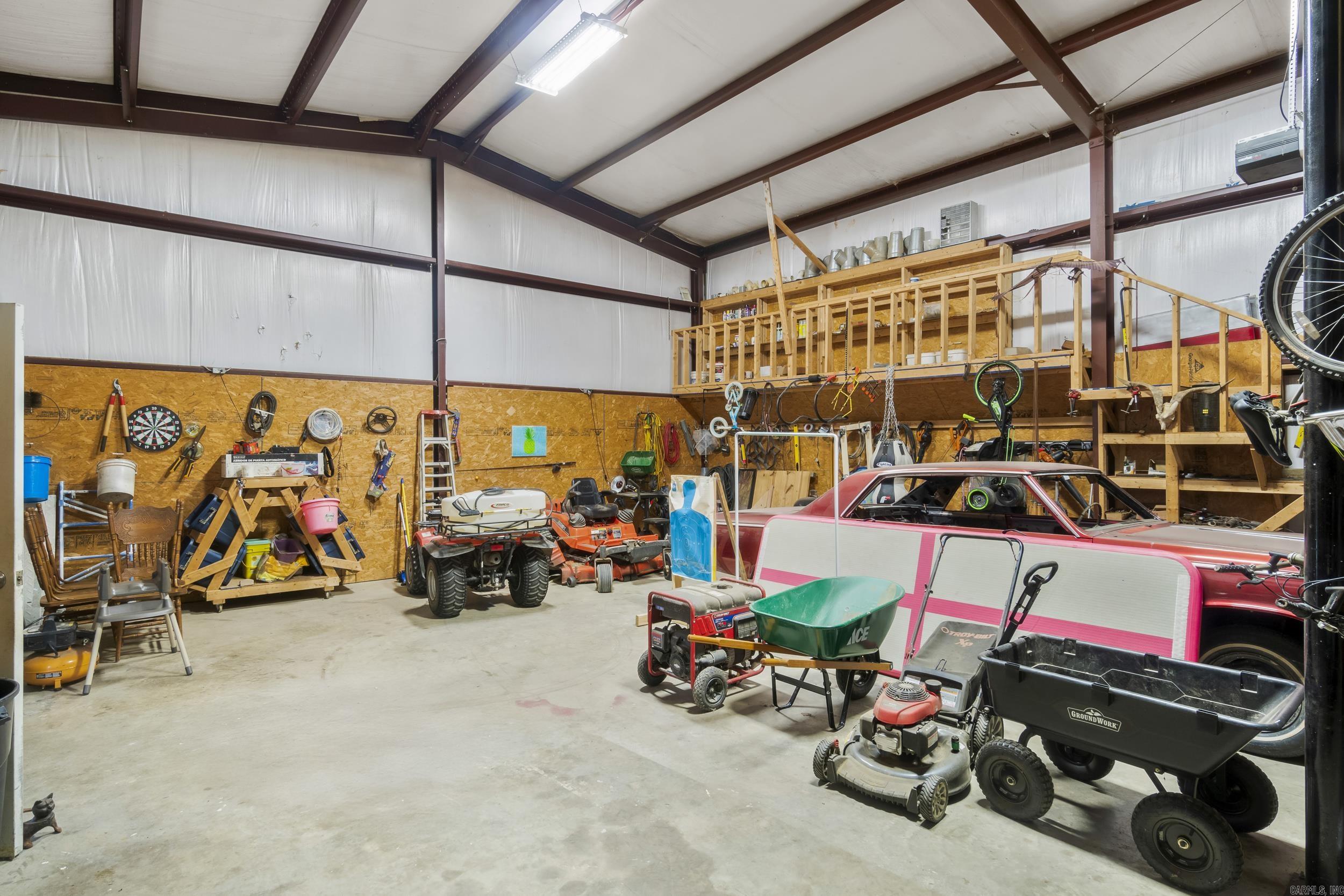 1052 Gravel Hill  Romance, AR