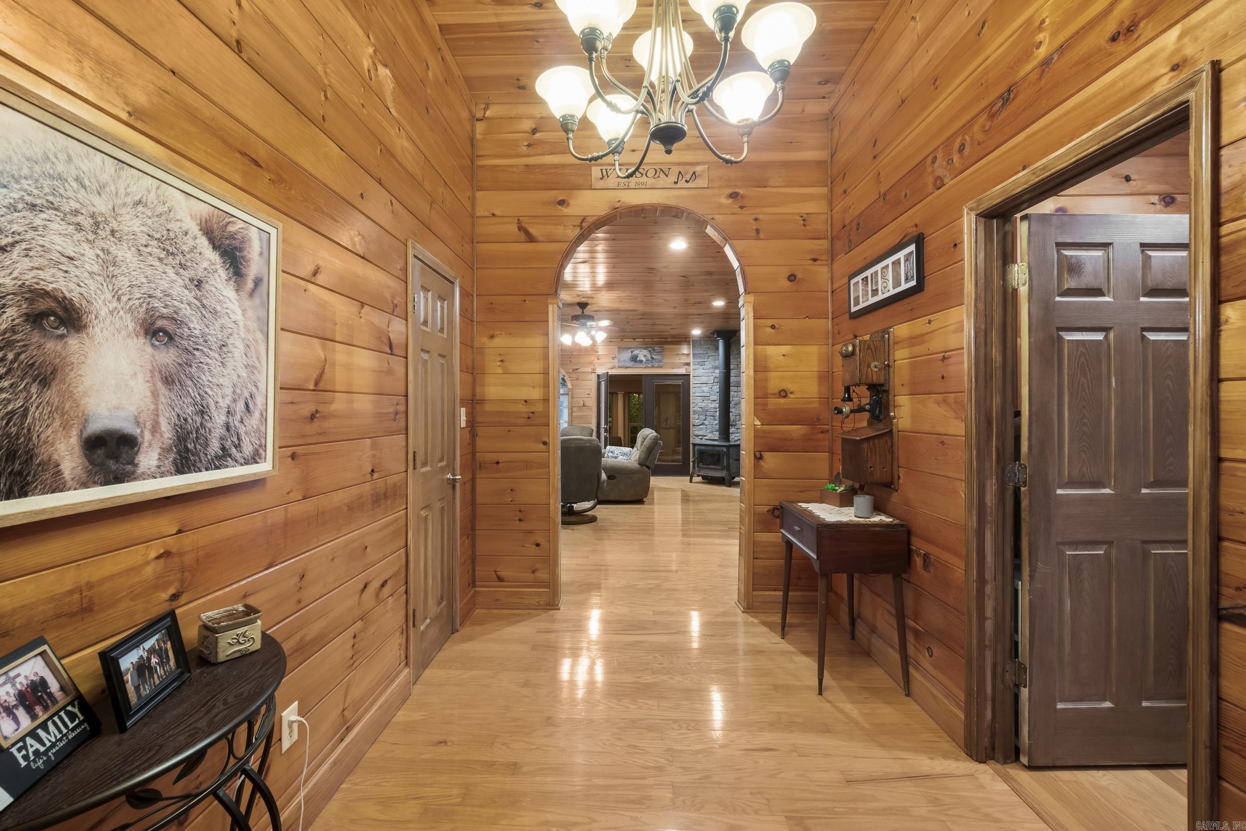 1052 Gravel Hill  Romance, AR