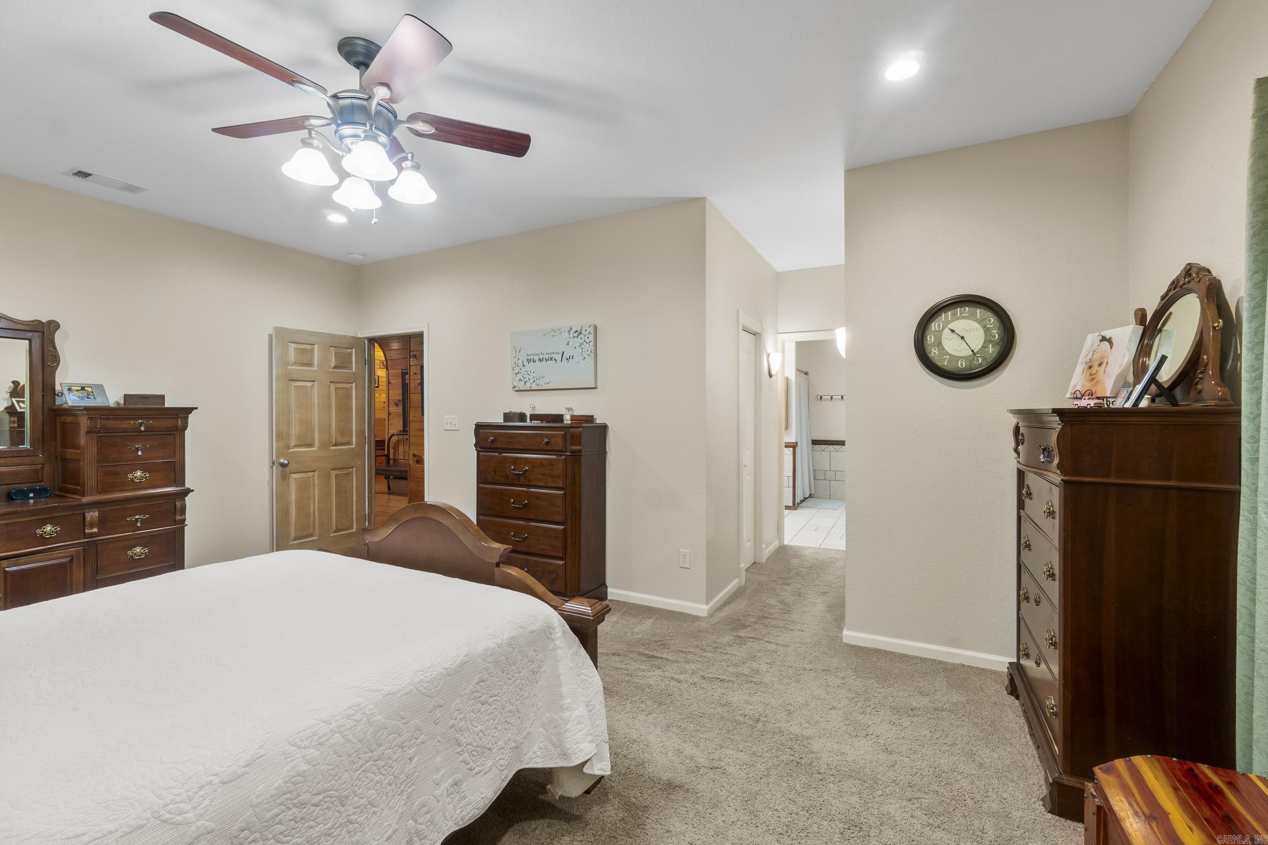 1052 Gravel Hill  Romance, AR