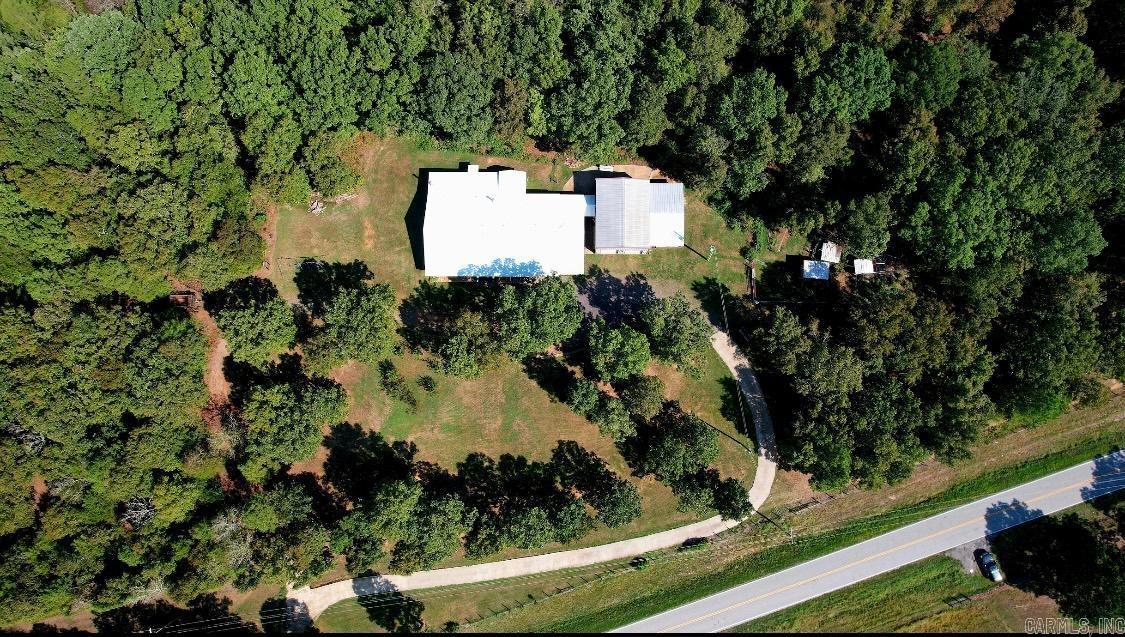 1052 Gravel Hill  Romance, AR