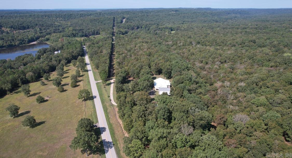 1052 Gravel Hill  Romance, AR