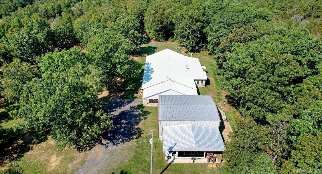 1052 Gravel Hill  Romance, AR