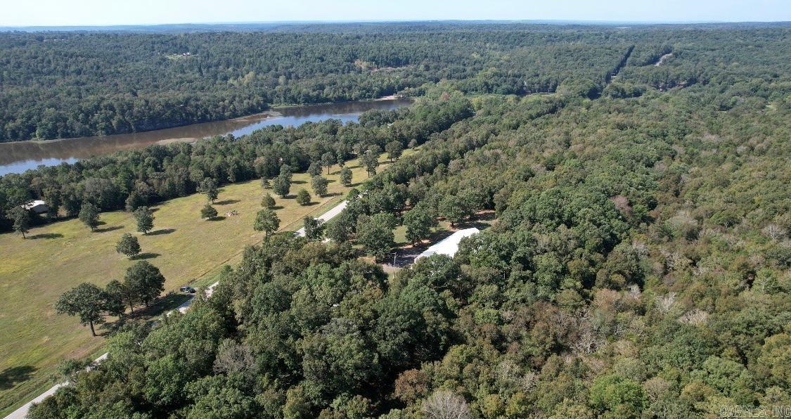 1052 Gravel Hill  Romance, AR