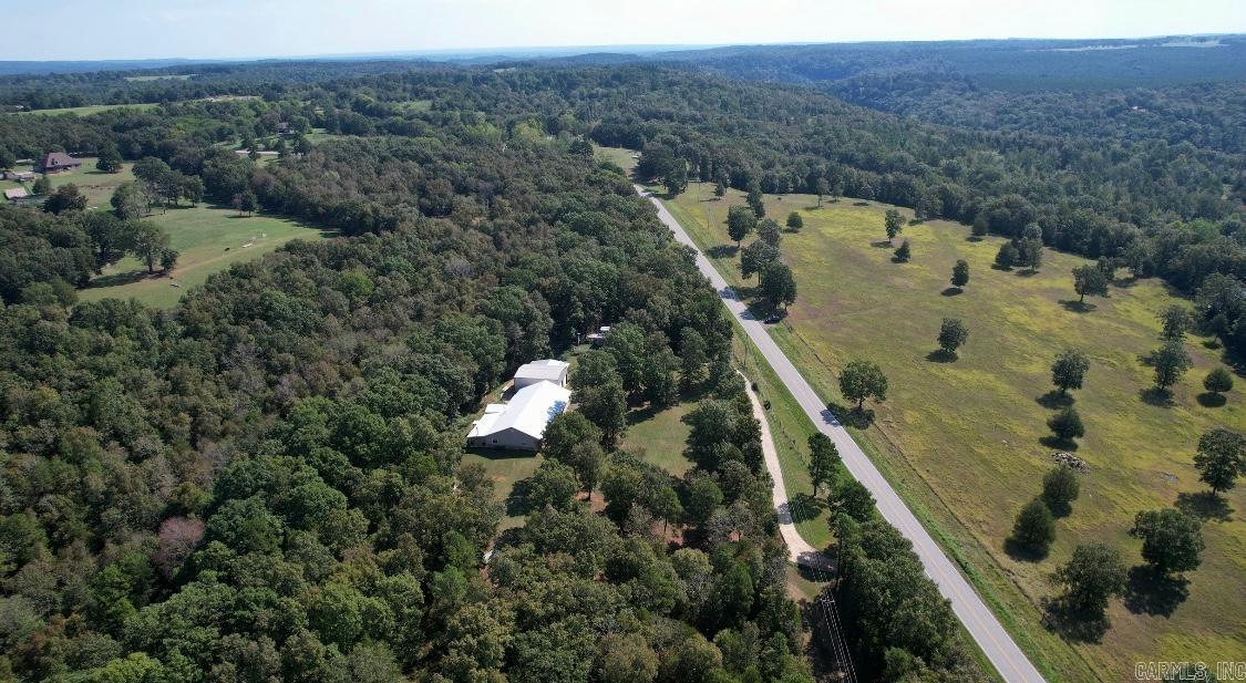 1052 Gravel Hill  Romance, AR