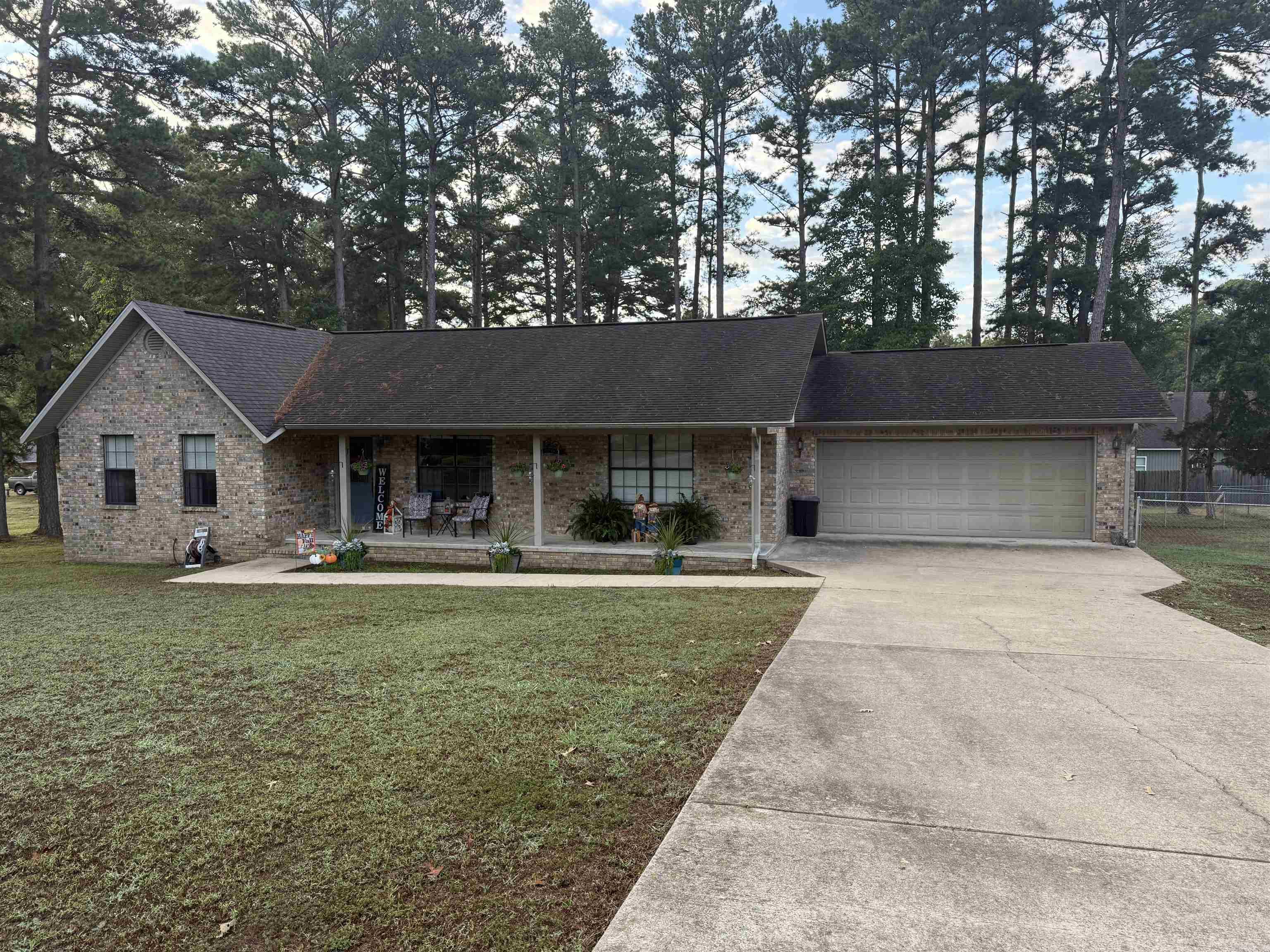 907 Pineknot  Heber Springs, AR