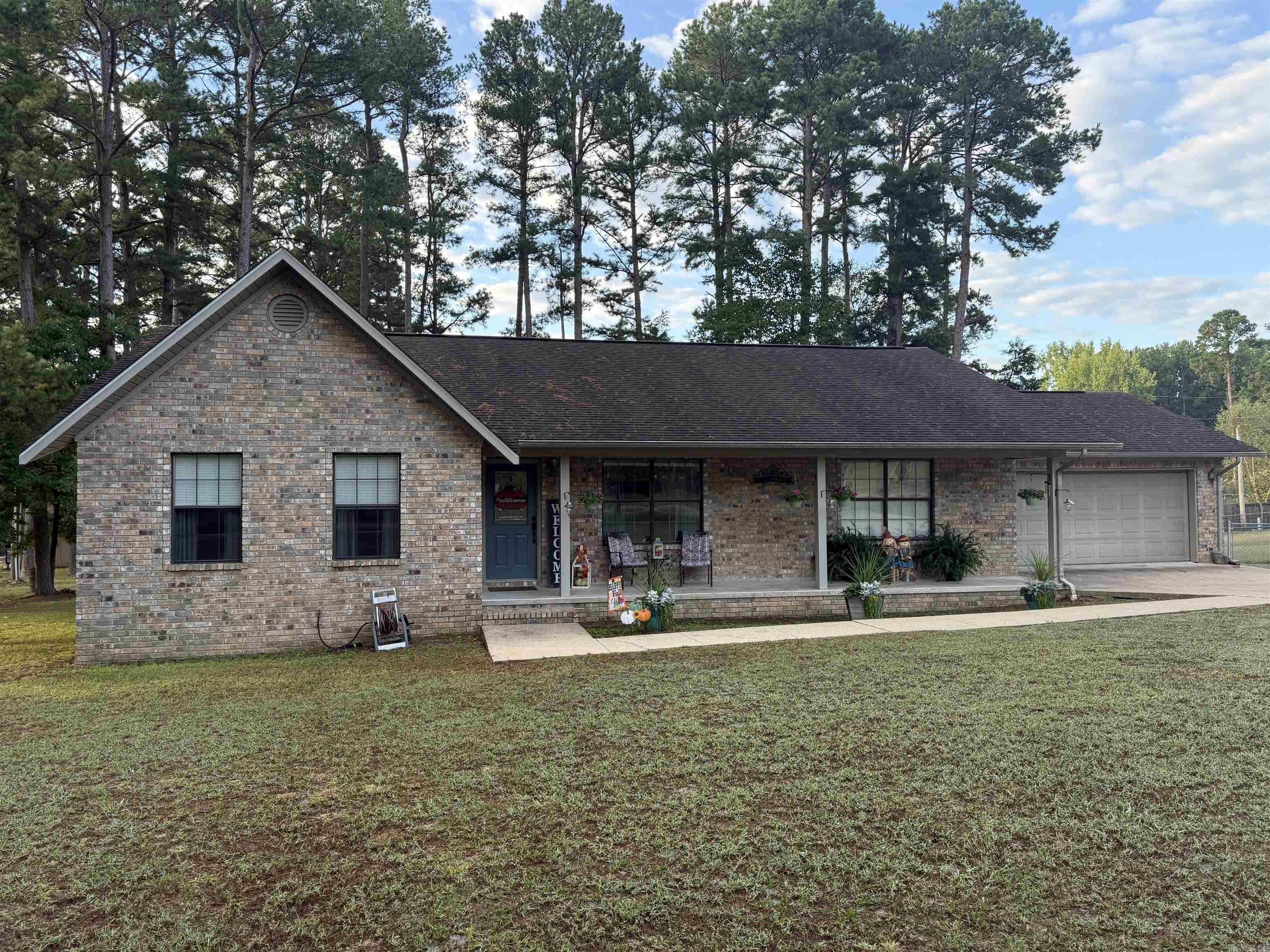 907 Pineknot  Heber Springs, AR