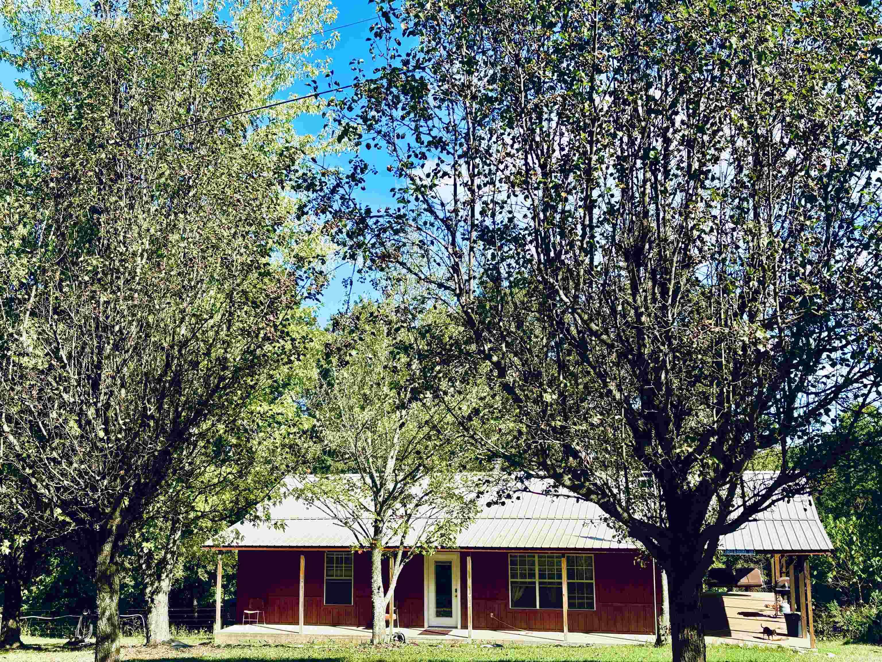 1207 Red Bluff  Marshall, AR