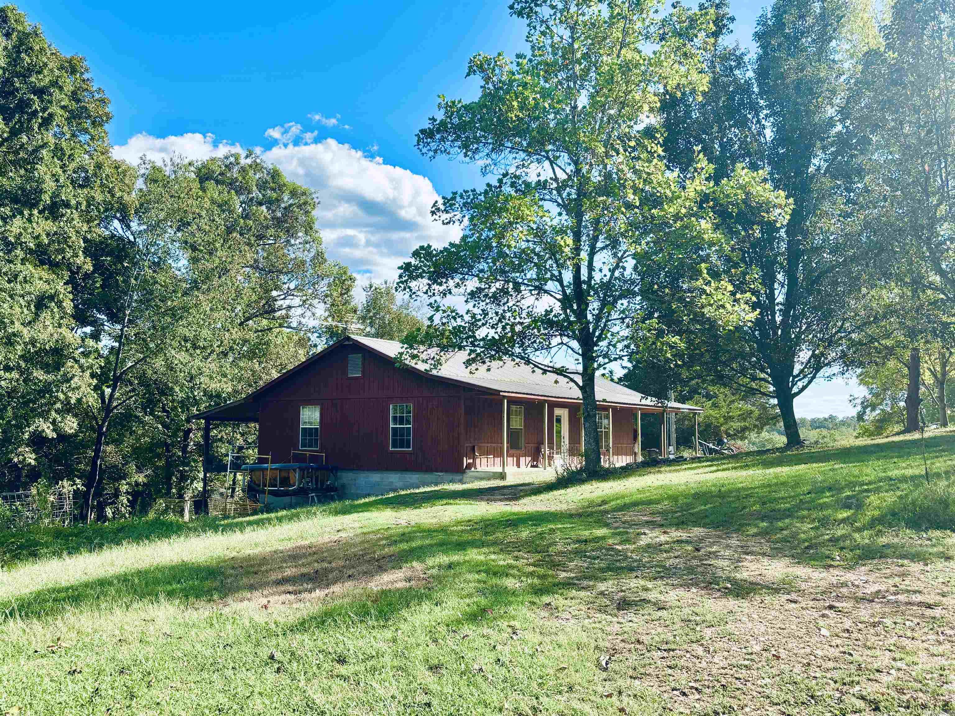 1207 Red Bluff  Marshall, AR