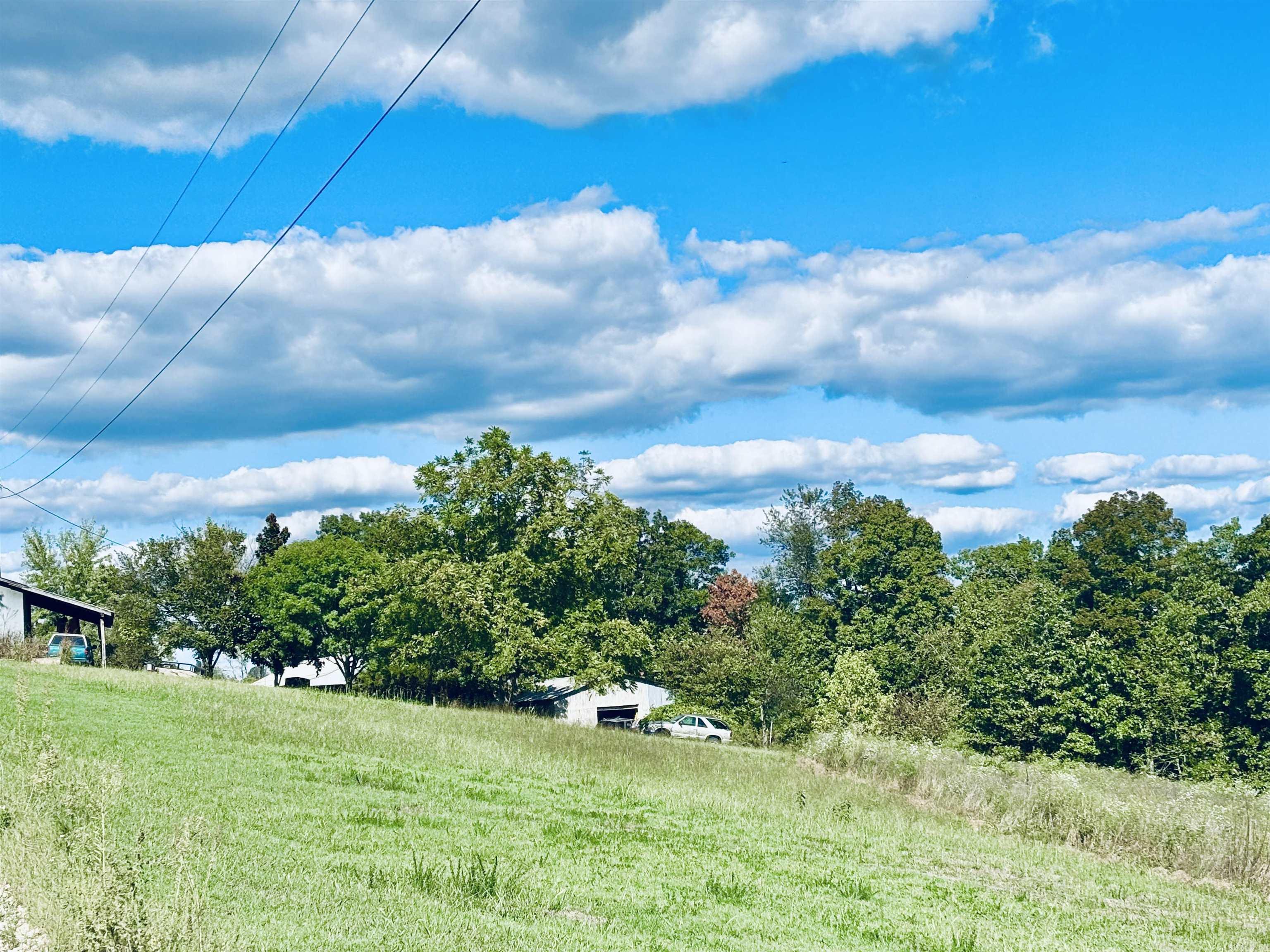 1207 Red Bluff  Marshall, AR