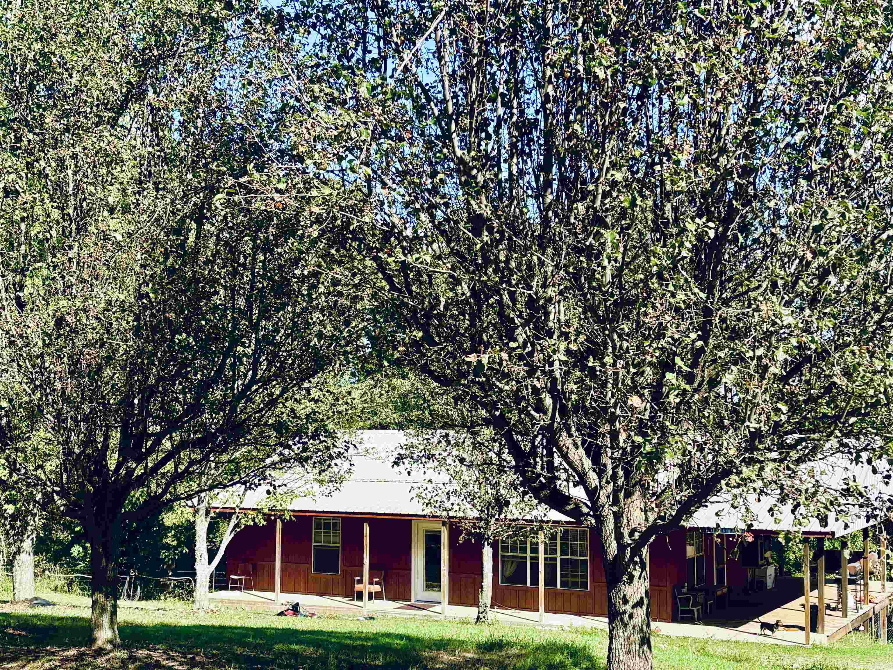 1207 Red Bluff  Marshall, AR