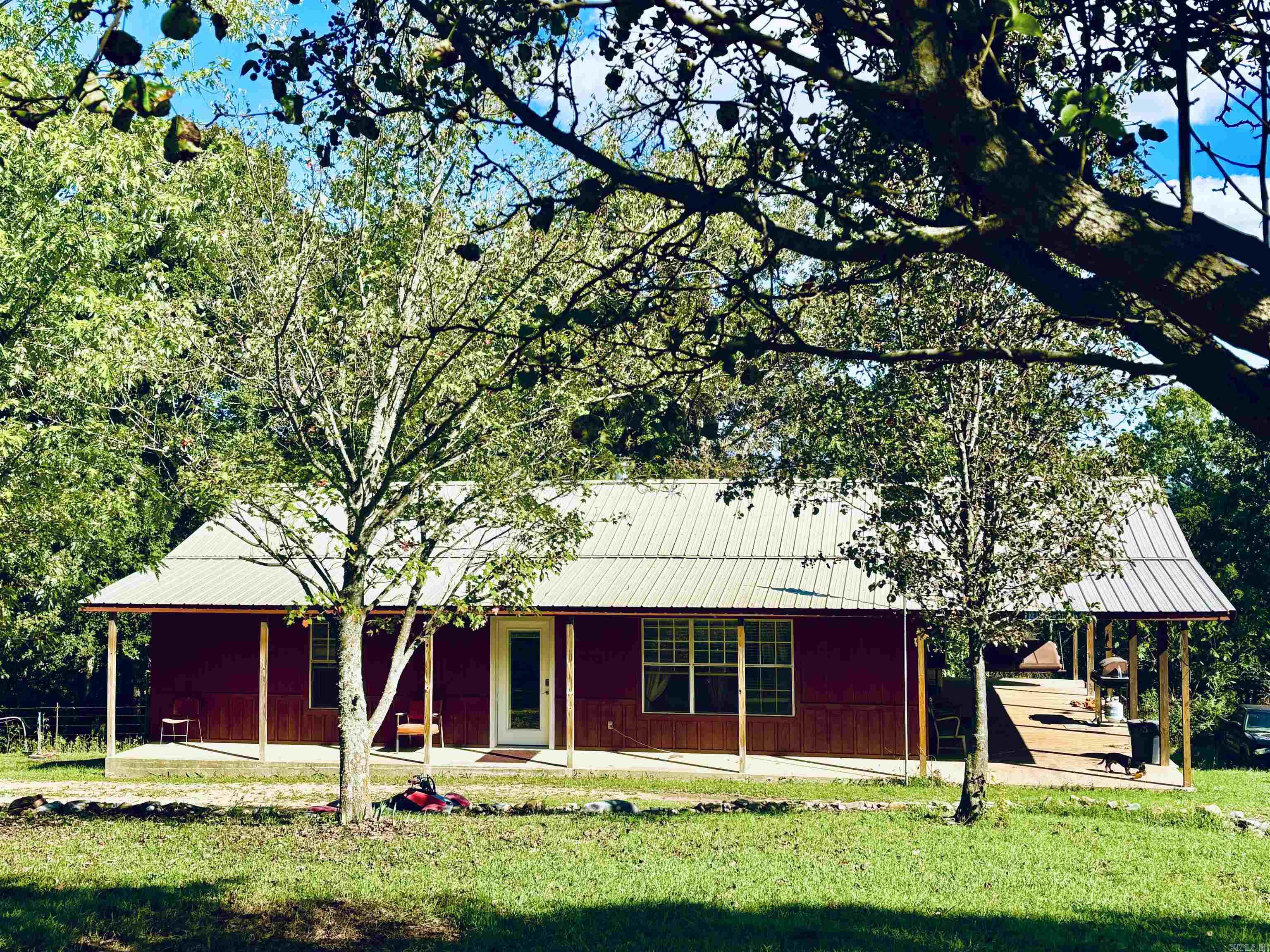 1207 Red Bluff  Marshall, AR