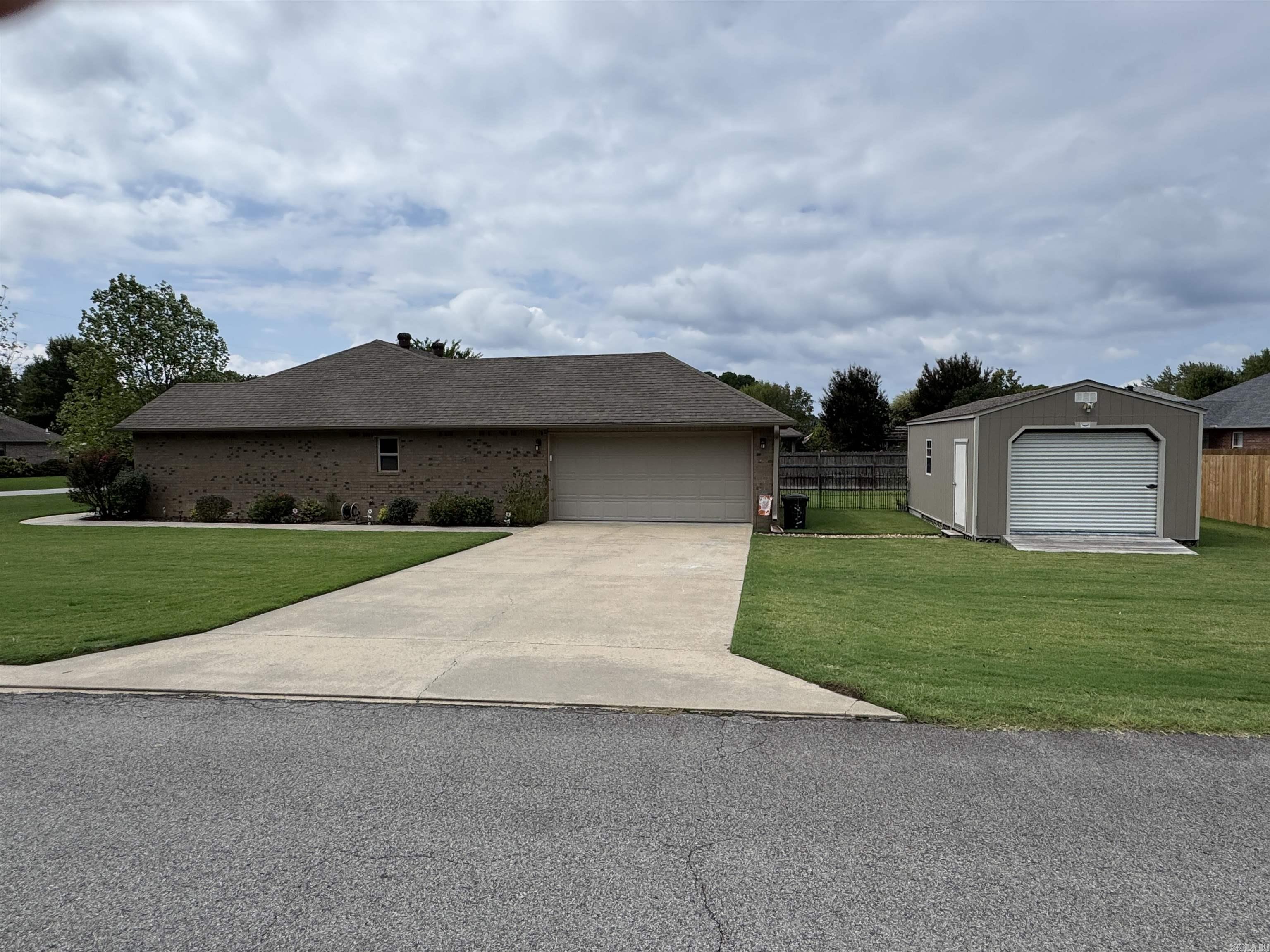 404 Trailwood  Heber Springs, AR