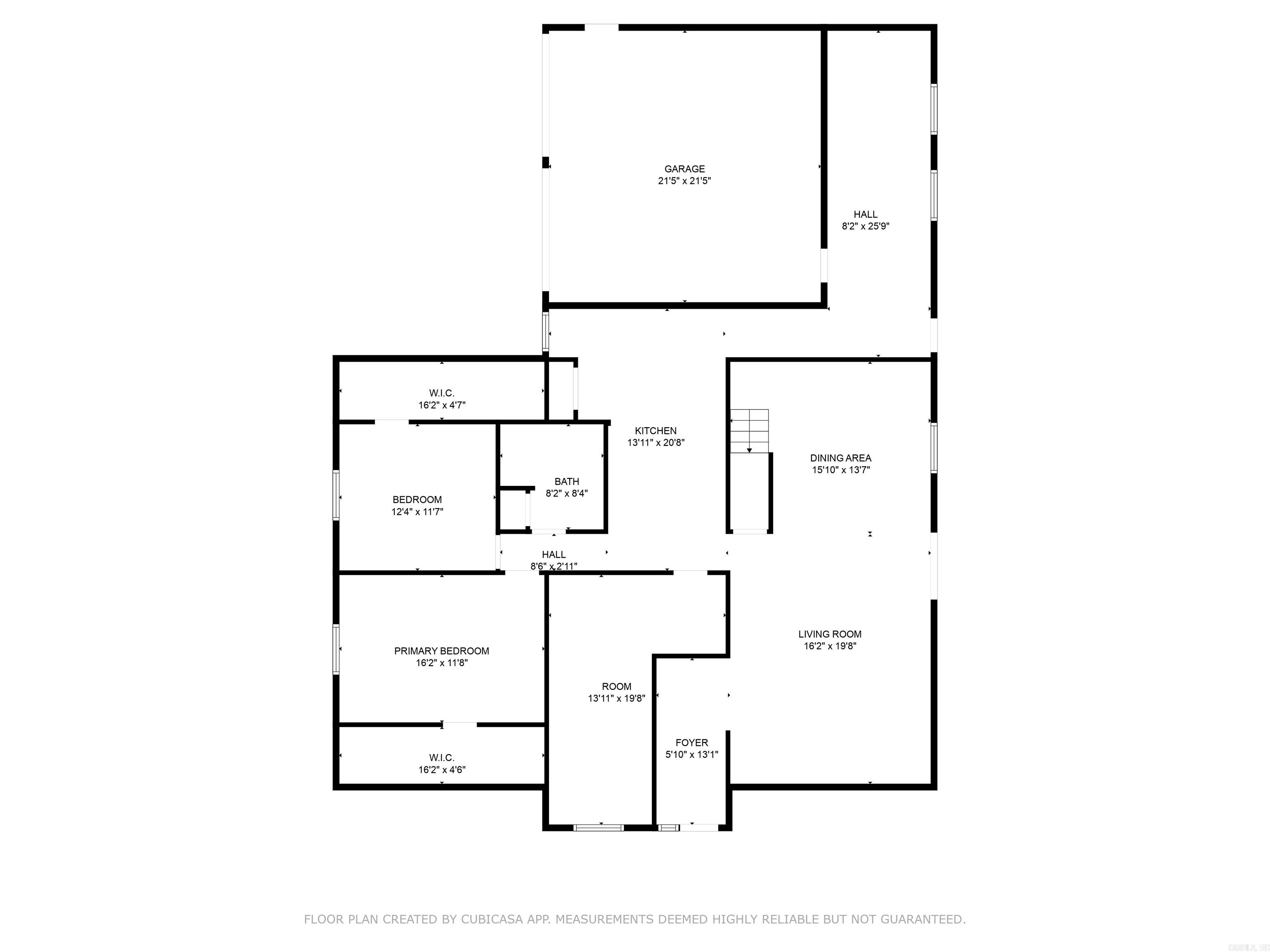 38 Crestview  Conway, AR