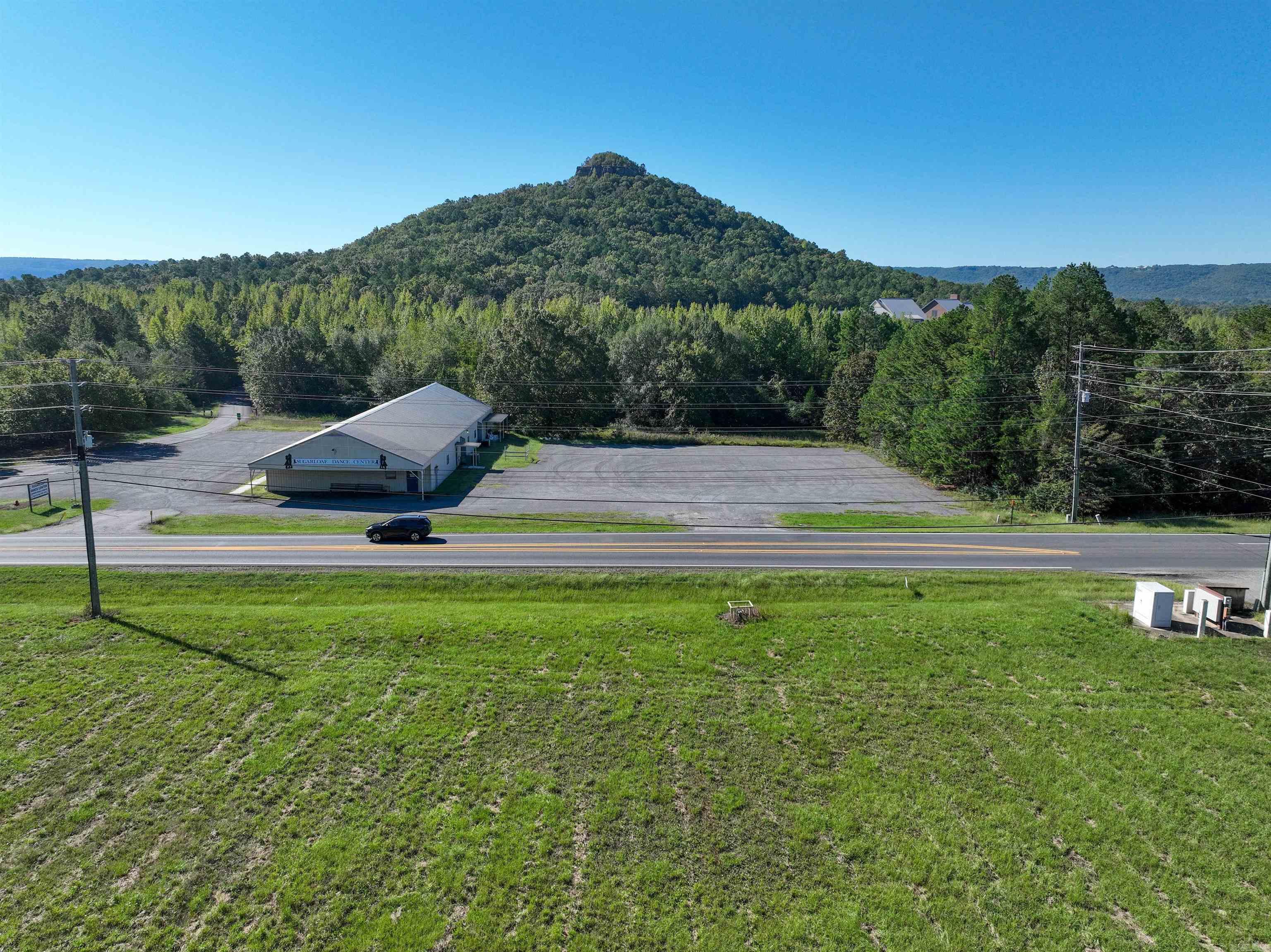 20 Sugarloaf  Heber Springs, AR