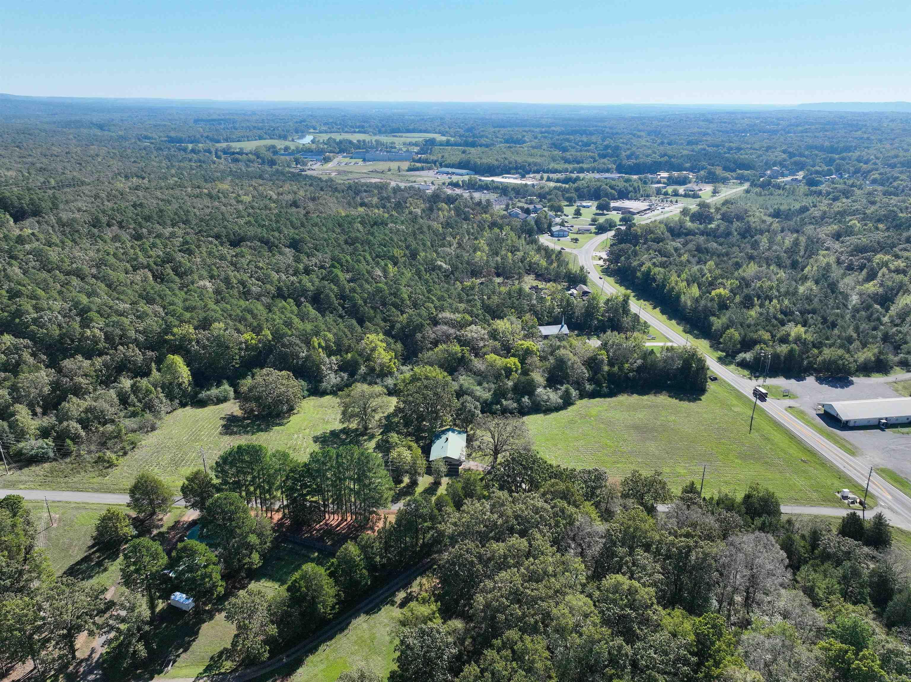 20 Sugarloaf  Heber Springs, AR