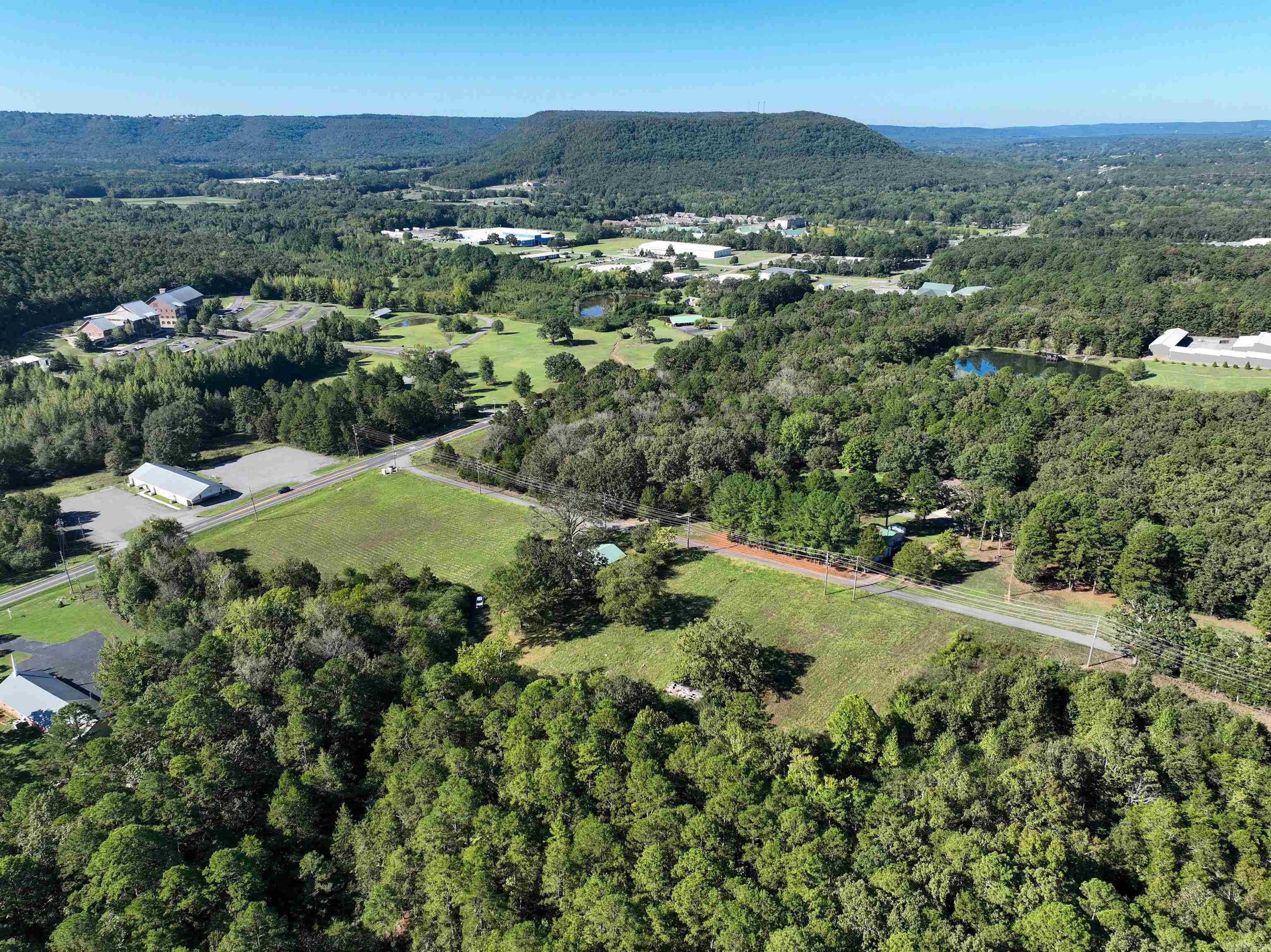 20 Sugarloaf  Heber Springs, AR