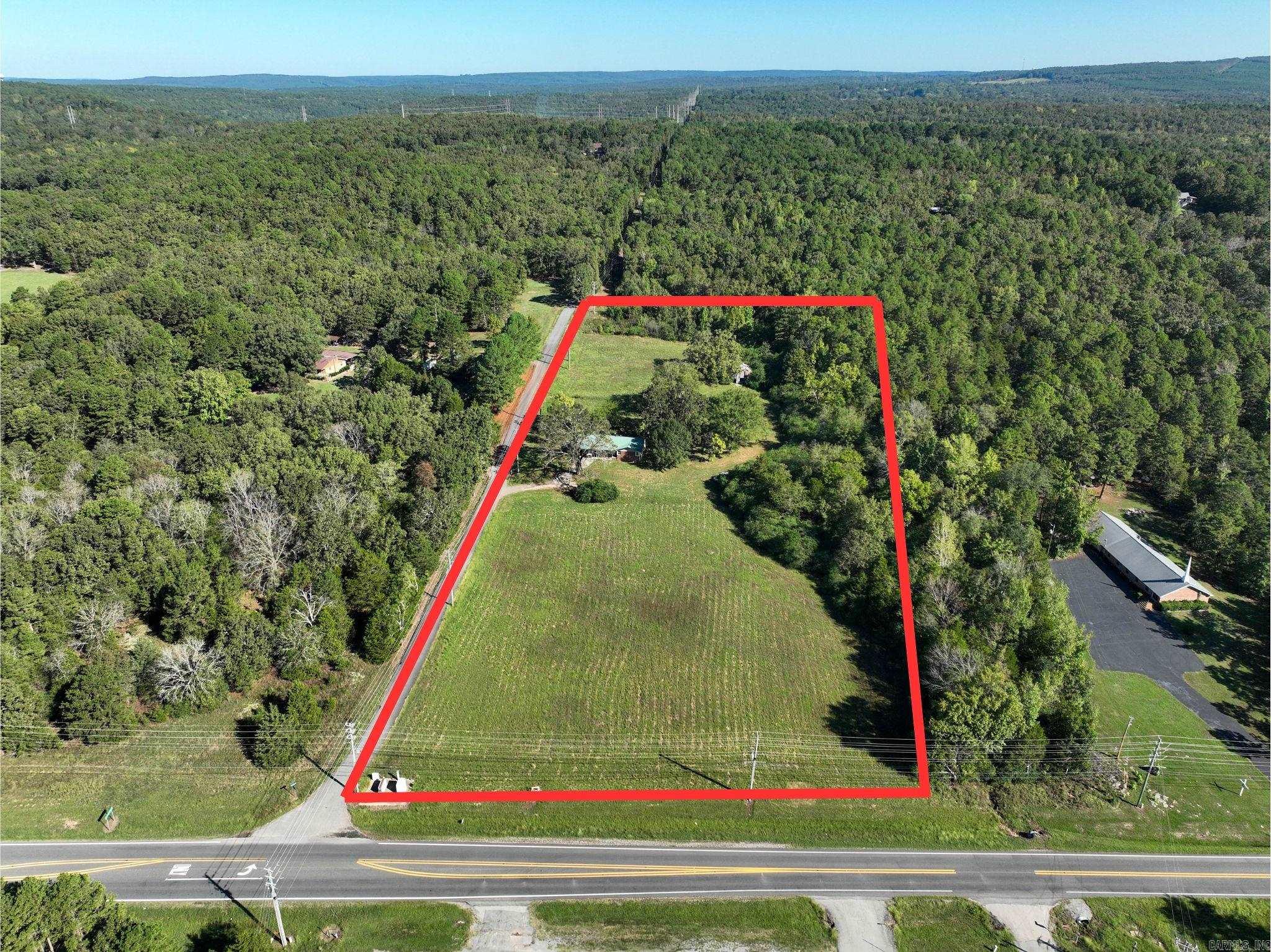 20 Sugarloaf  Heber Springs, AR