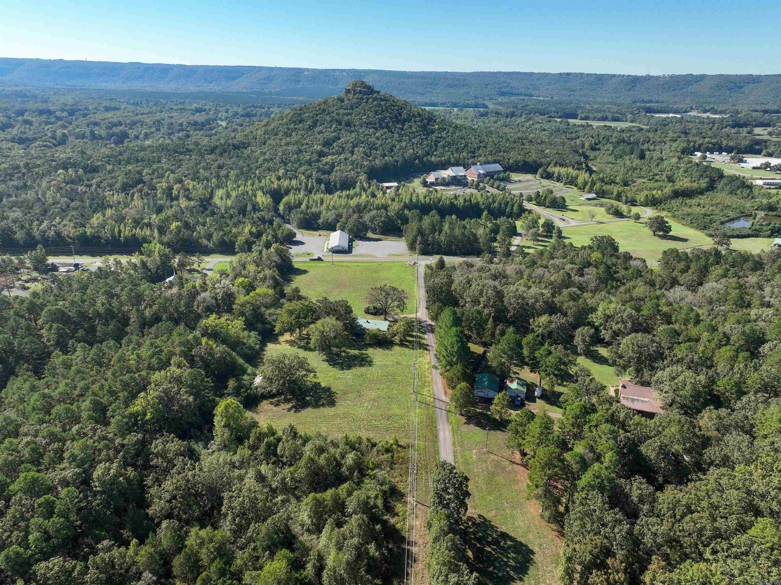 20 Sugarloaf  Heber Springs, AR