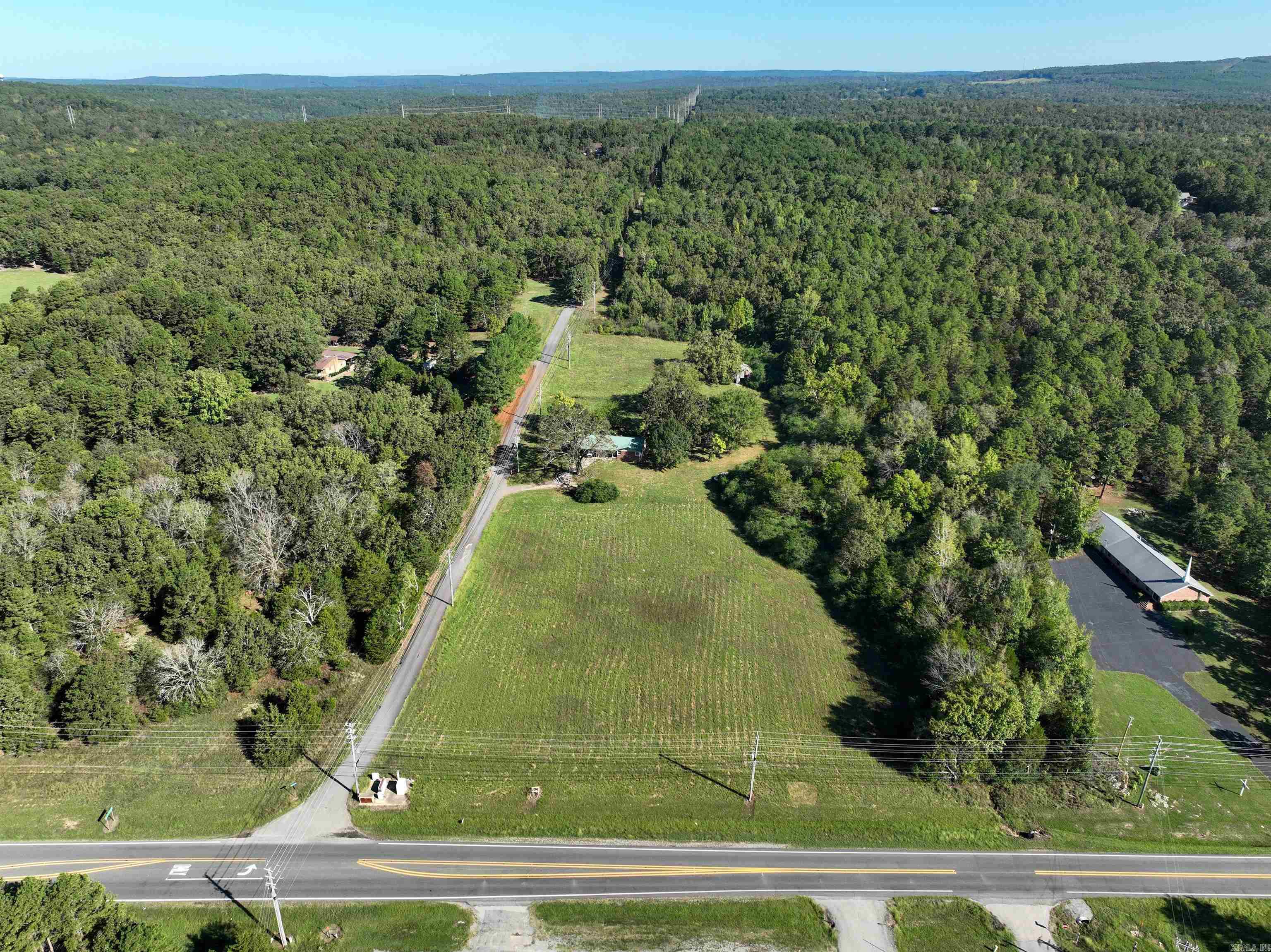 20 Sugarloaf  Heber Springs, AR