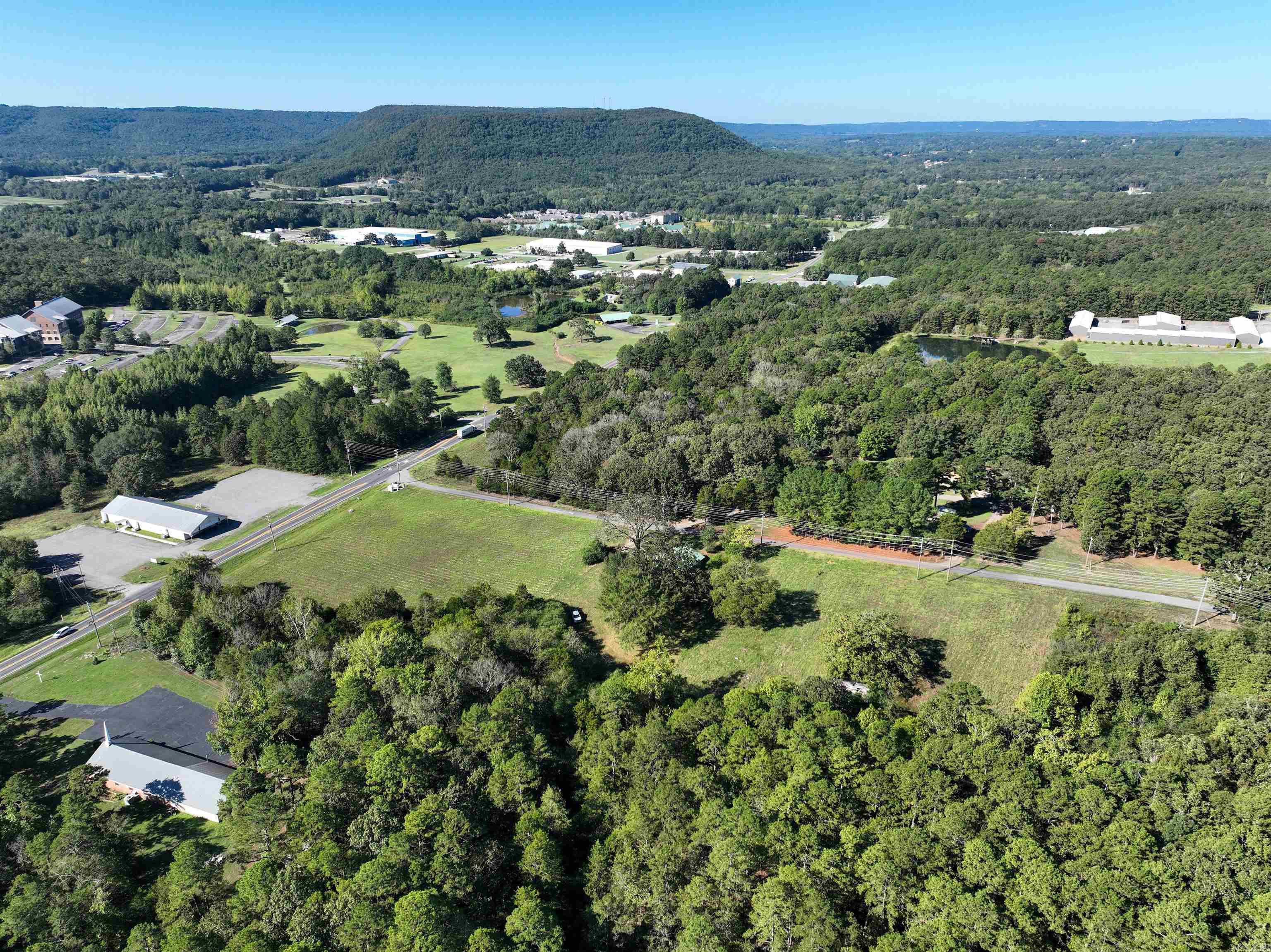 20 Sugarloaf  Heber Springs, AR