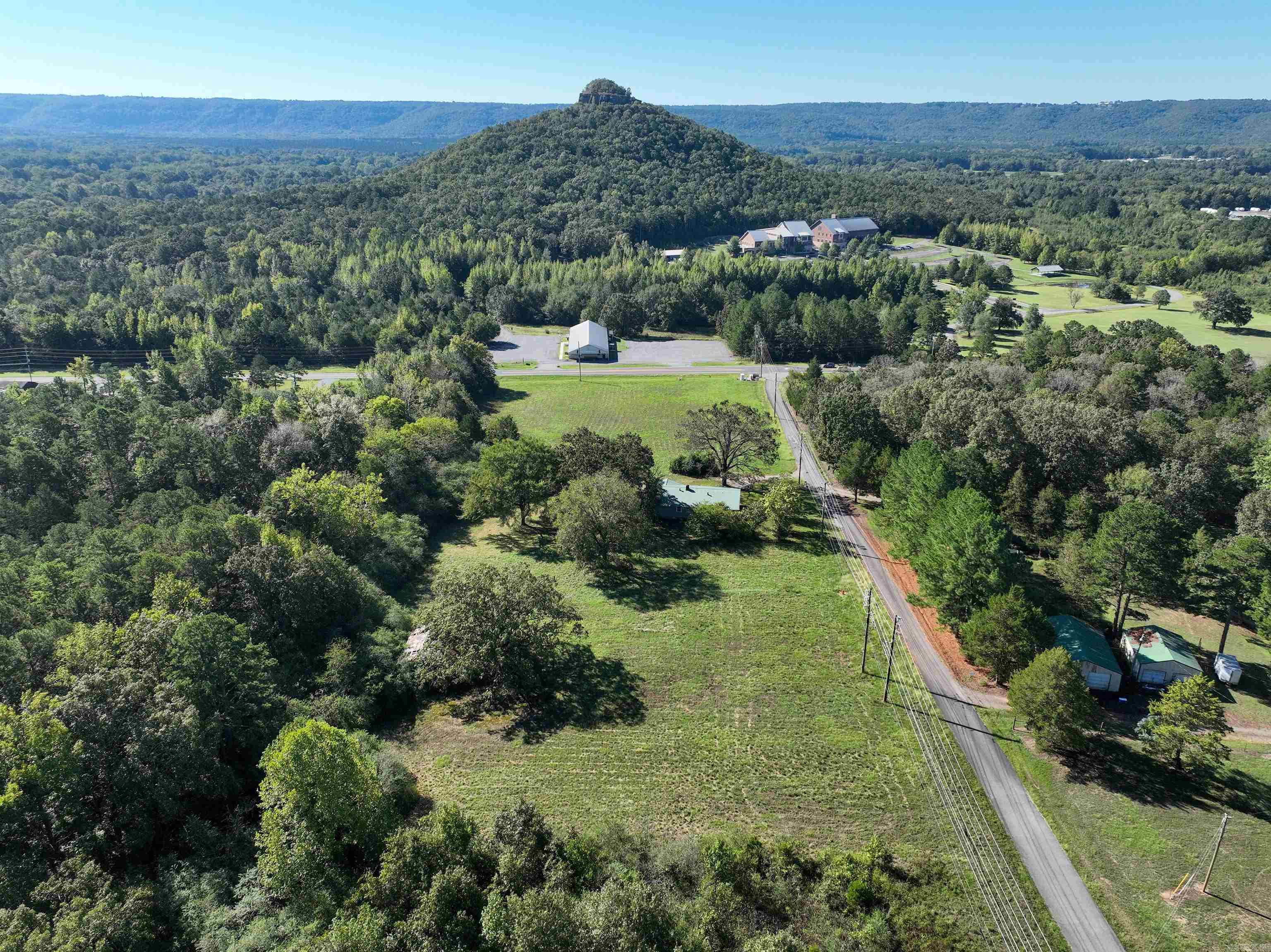 20 Sugarloaf  Heber Springs, AR