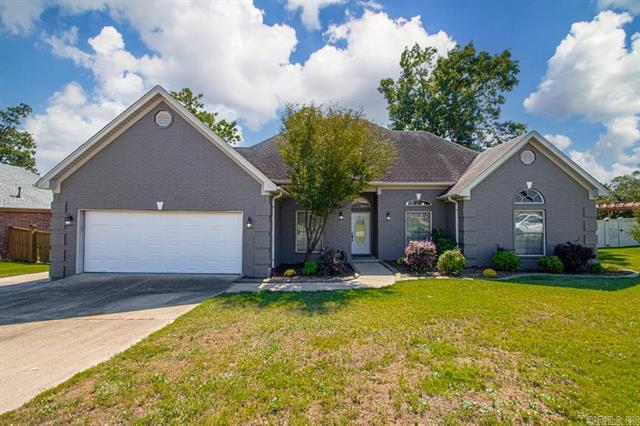 2915  Castle Valley  Benton, AR
