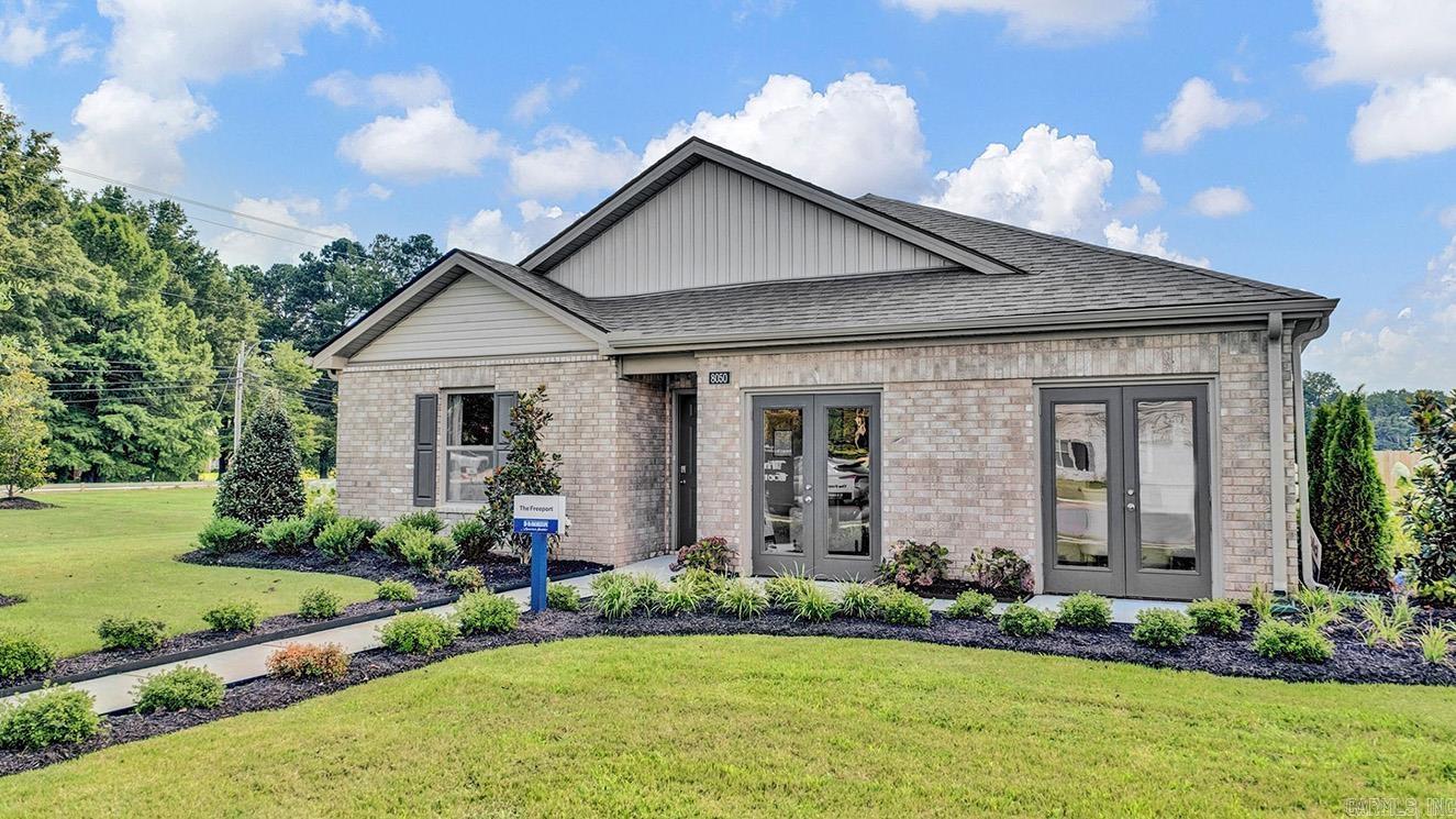 113 Terry  Brookland, AR