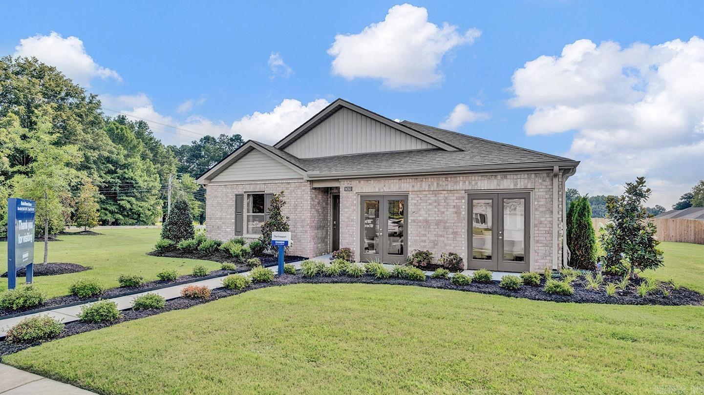 113 Terry  Brookland, AR