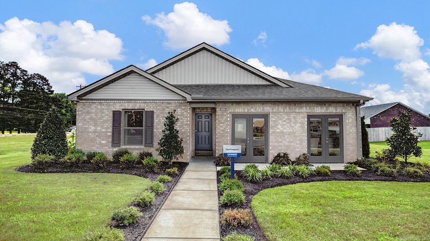 113 Terry  Brookland, AR