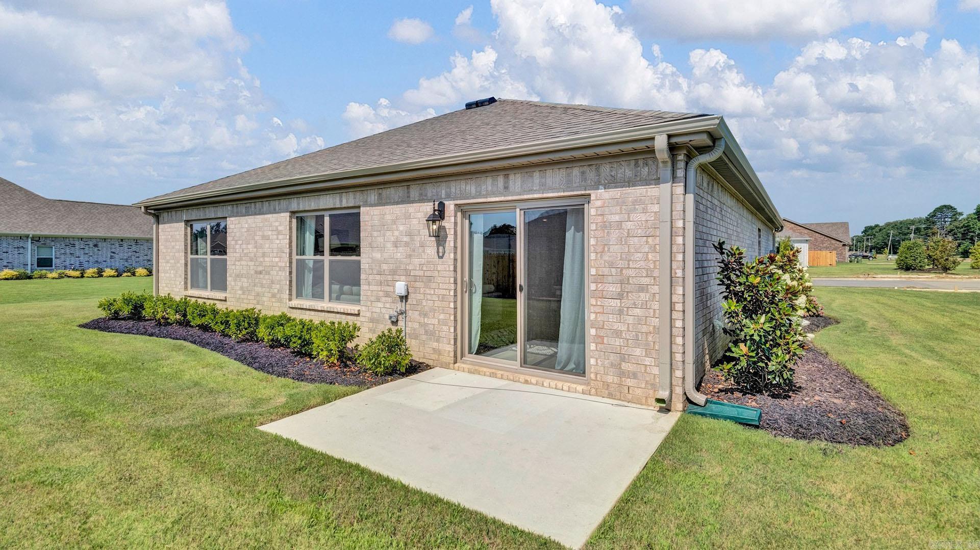113 Terry  Brookland, AR