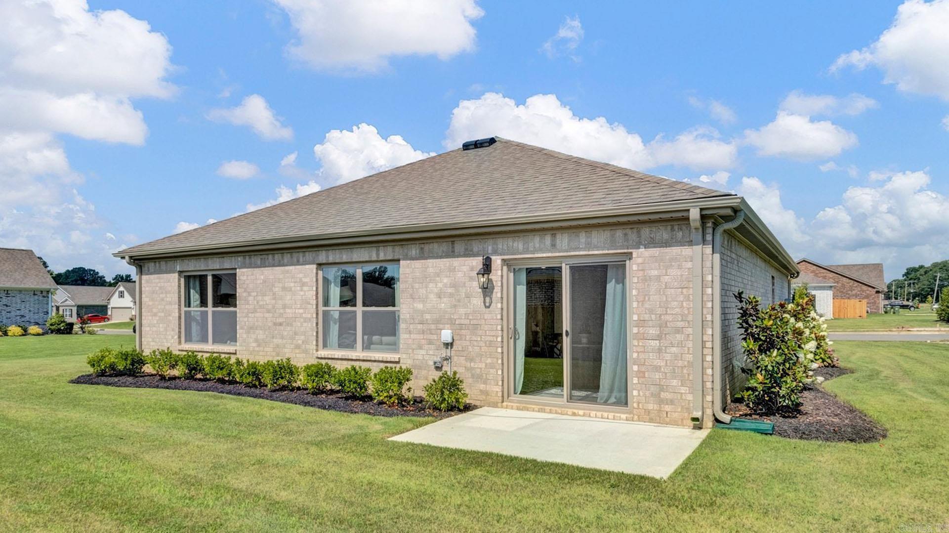 113 Terry  Brookland, AR