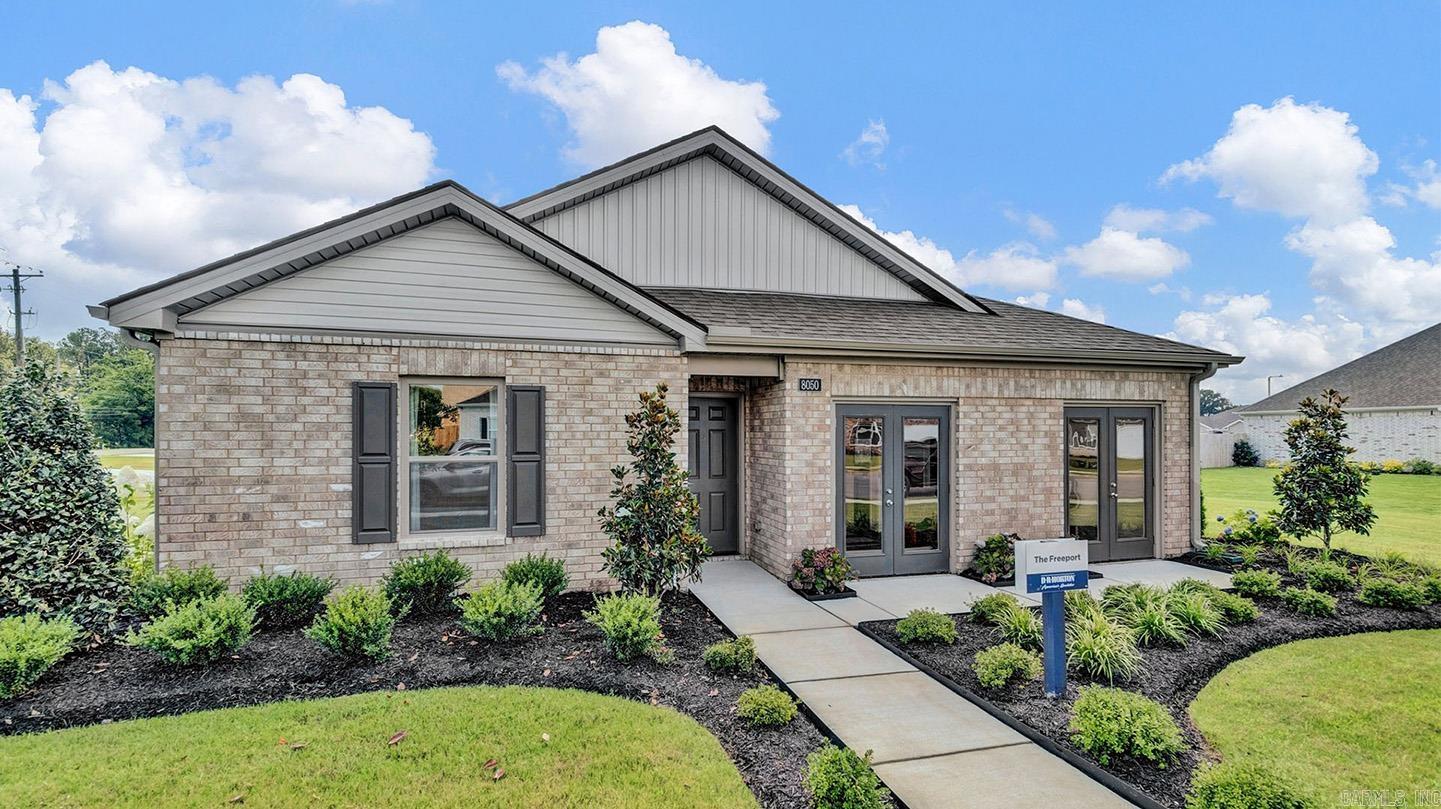 113 Terry  Brookland, AR