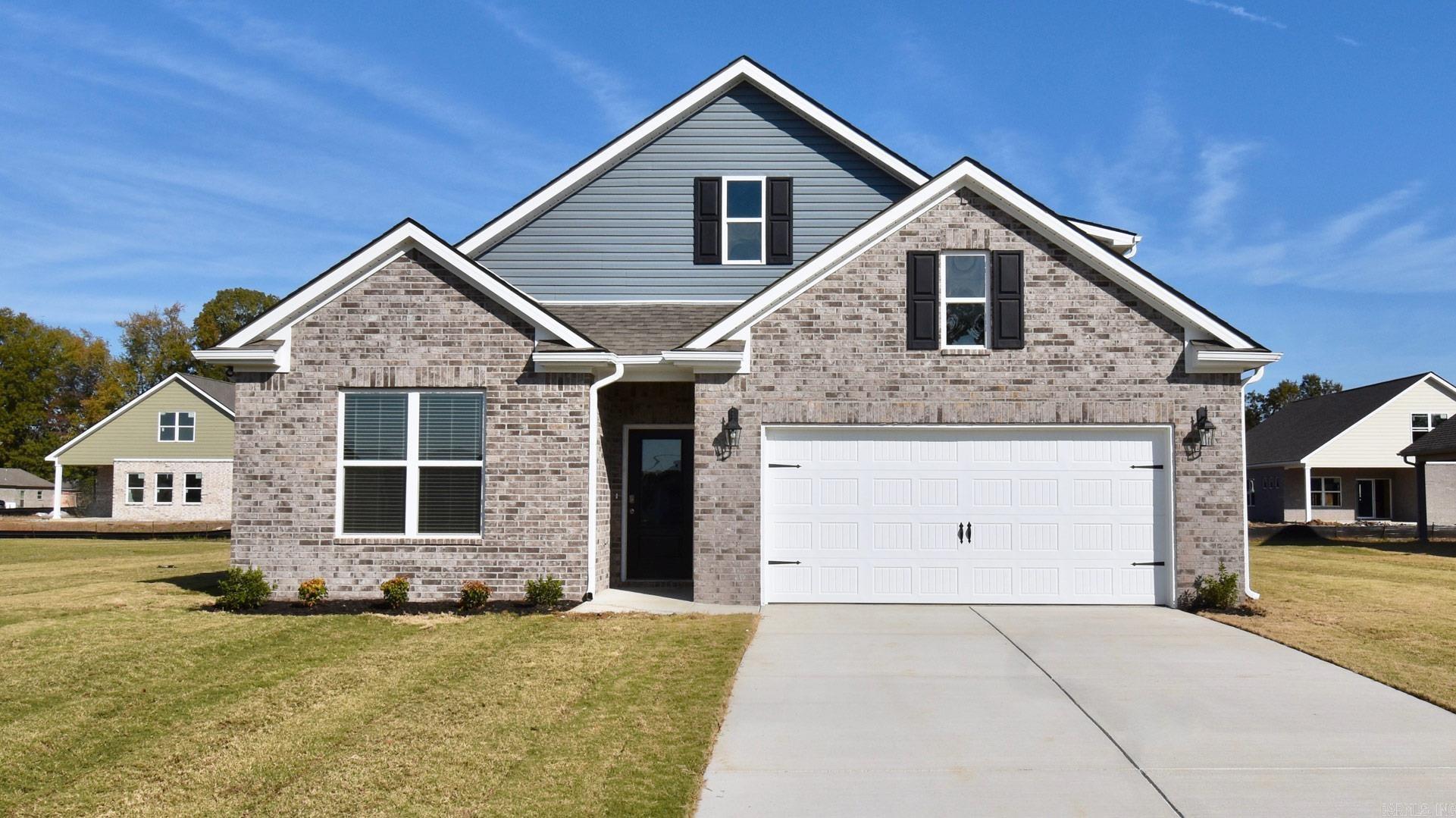 106 Terry  Brookland, AR