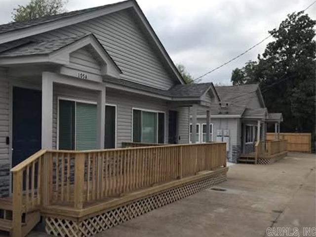 105 & 109 Alcorn  Hot Springs, AR