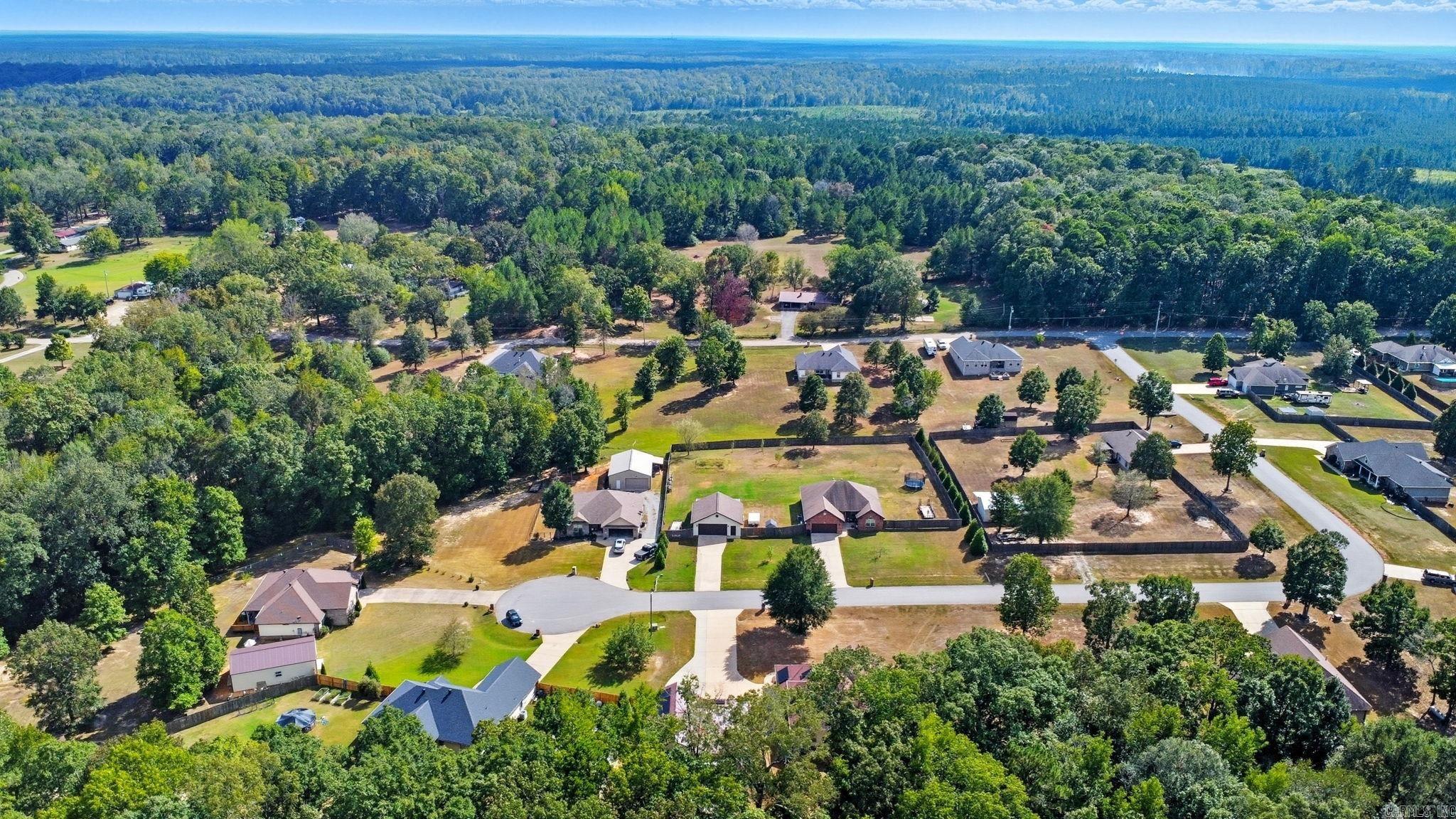 4927 Hickory Nut Ln  Bauxite, AR